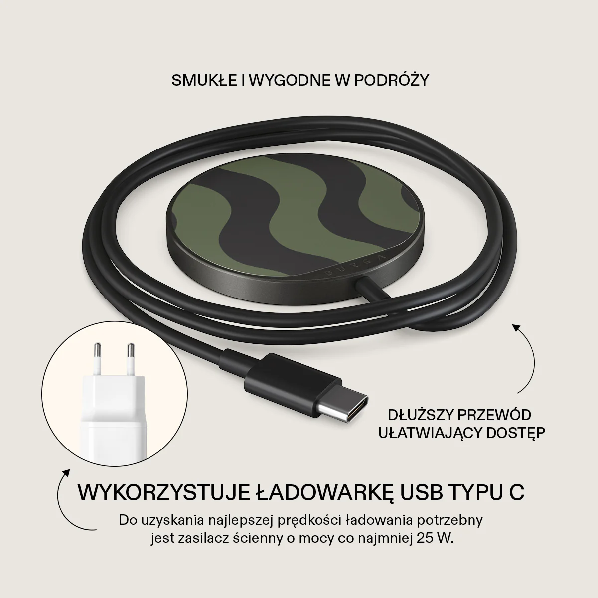 Double Take - Magnetyczna ładowarka bezprzewodowa - Image 6