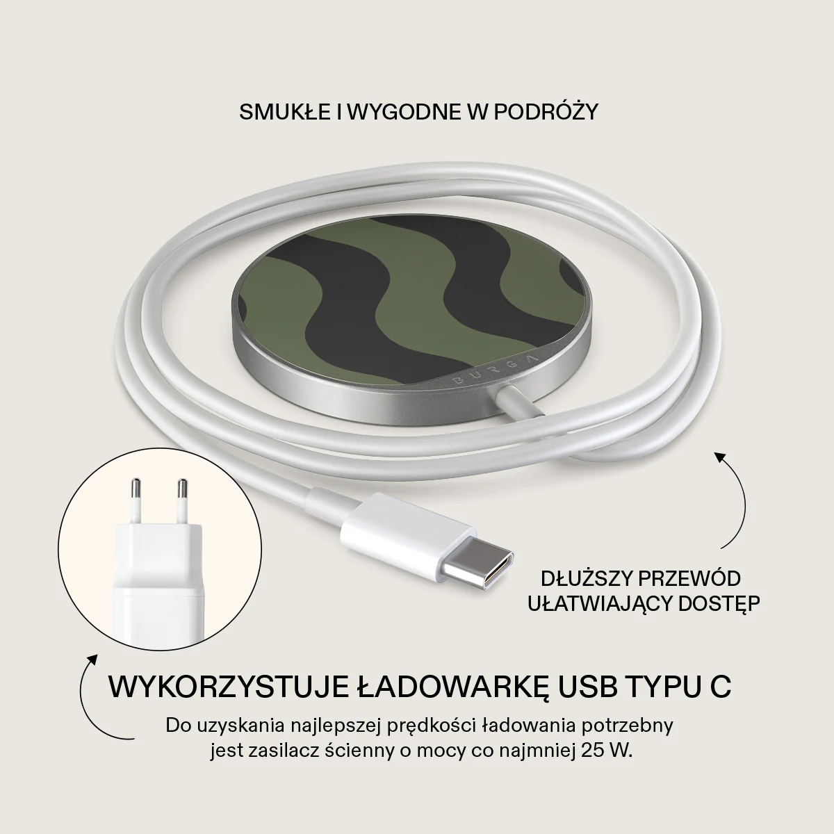 Double Take - Magnetyczna ładowarka bezprzewodowa - Image 9