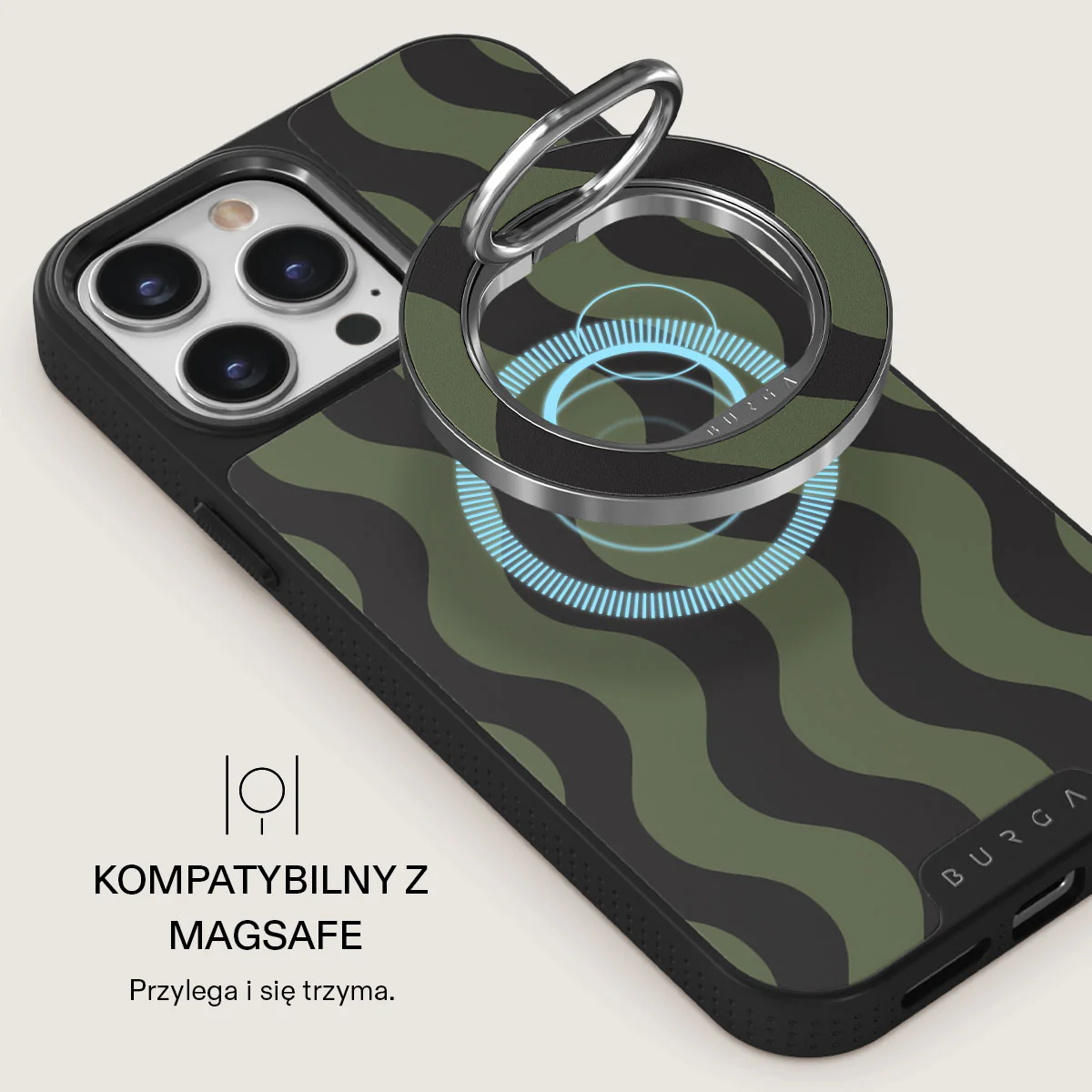Double Take - Magnetyczny Okrągły Uchwyt - Image 4