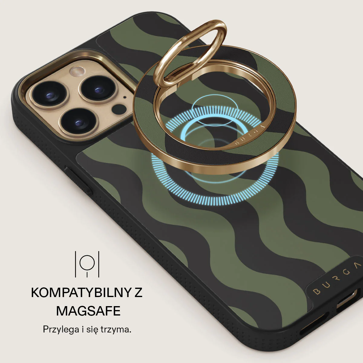 Double Take - Magnetyczny Okrągły Uchwyt - Image 8