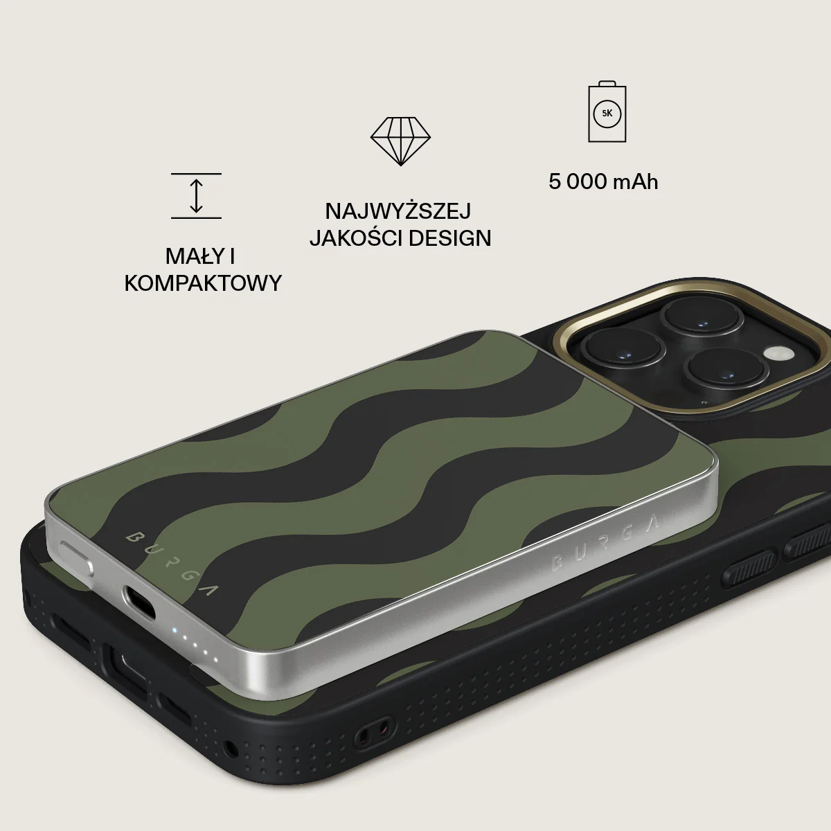 Double Take - Magnetyczny power bank - Image 12
