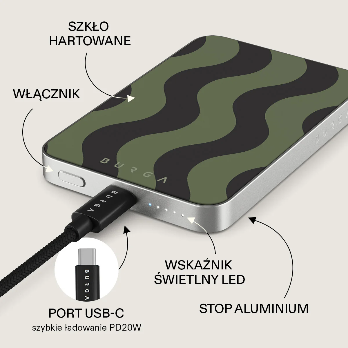 Double Take - Magnetyczny power bank - Image 15