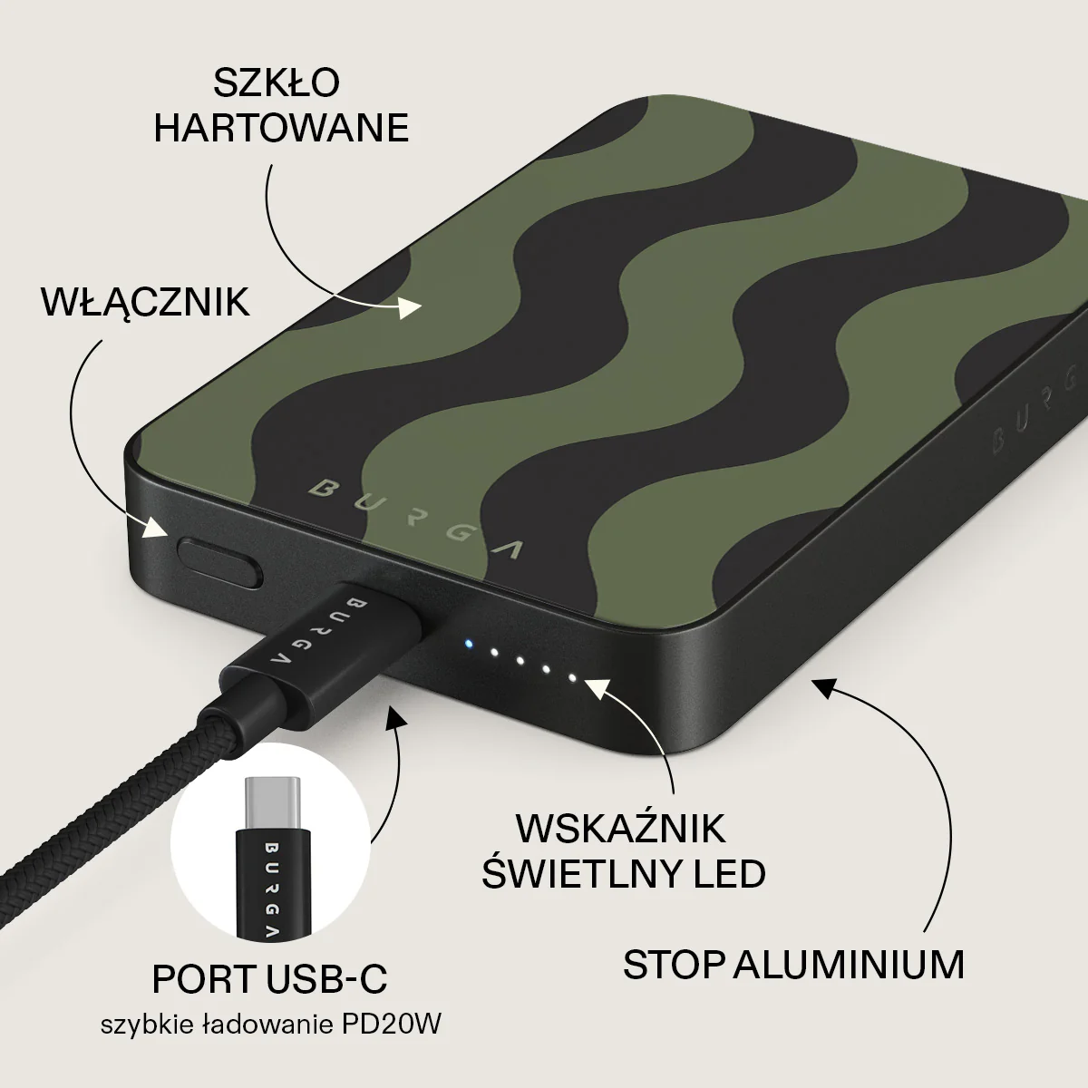 Double Take - Magnetyczny power bank - Image 20