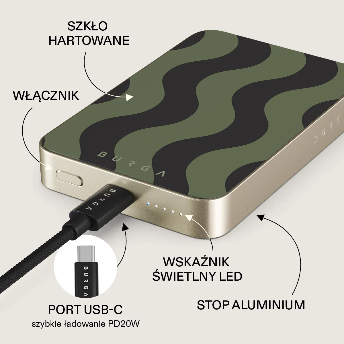Double Take - Magnetyczny power bank - Image 25