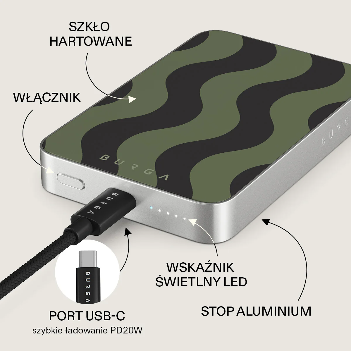 Double Take - Magnetyczny power bank - Image 30