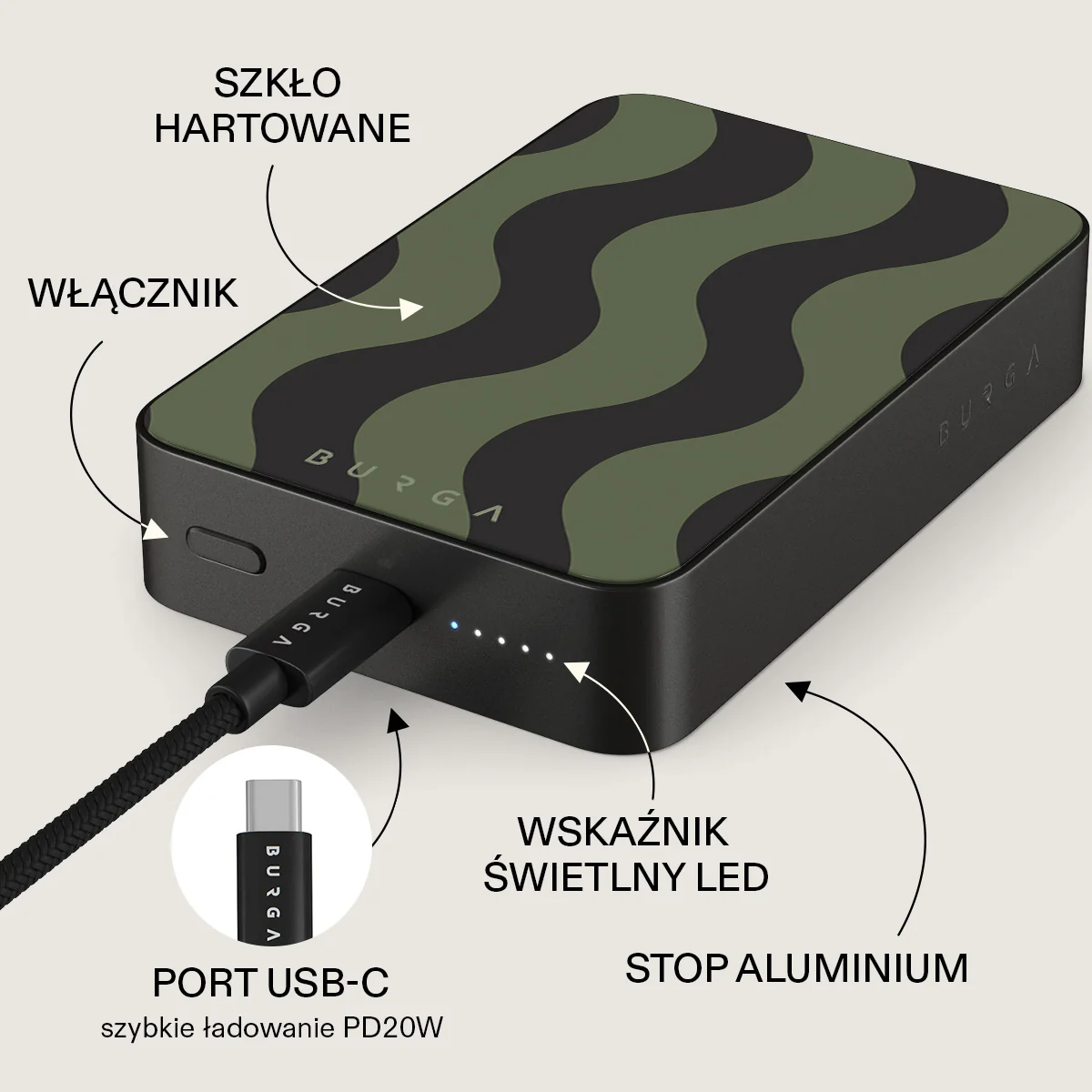 Double Take - Magnetyczny power bank - Image 35