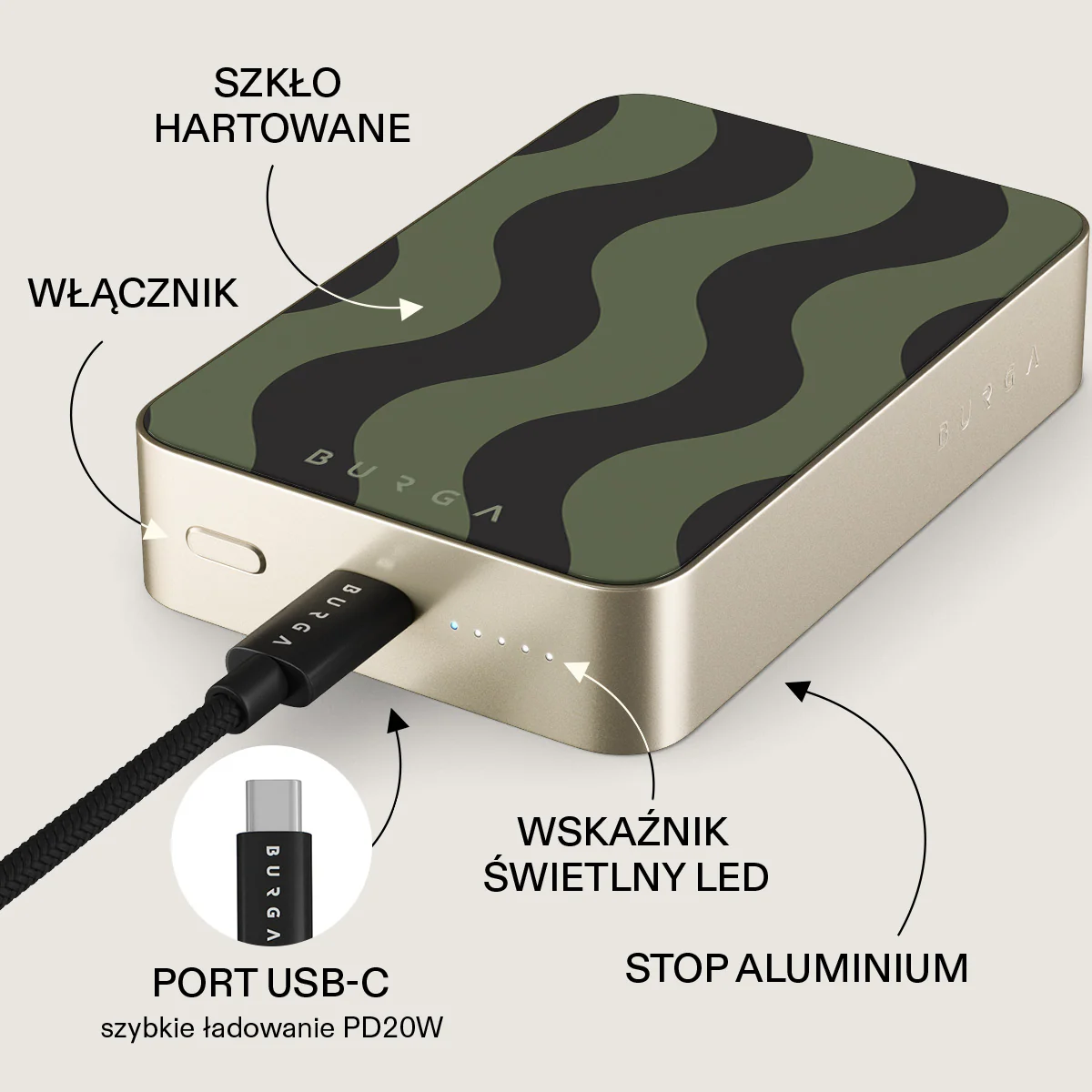Double Take - Magnetyczny power bank - Image 40