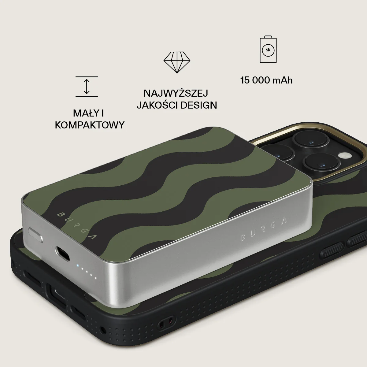 Double Take - Magnetyczny power bank - Image 42