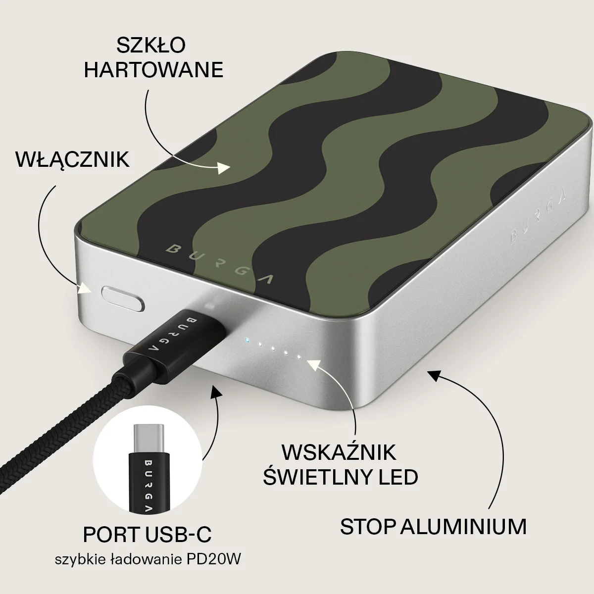 Double Take - Magnetyczny power bank - Image 45
