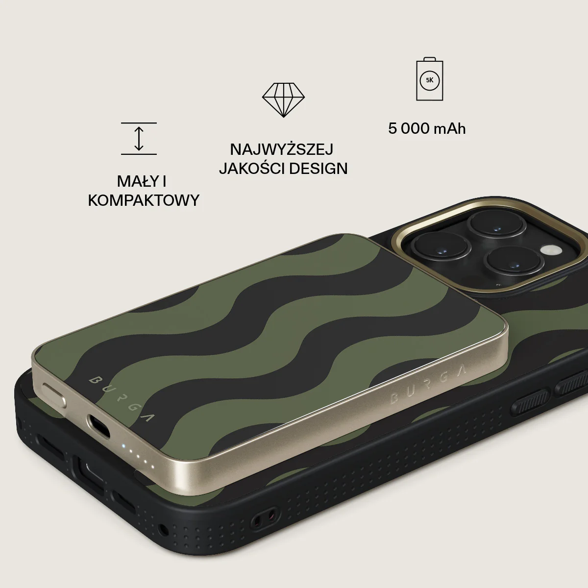 Double Take - Magnetyczny power bank - Image 7