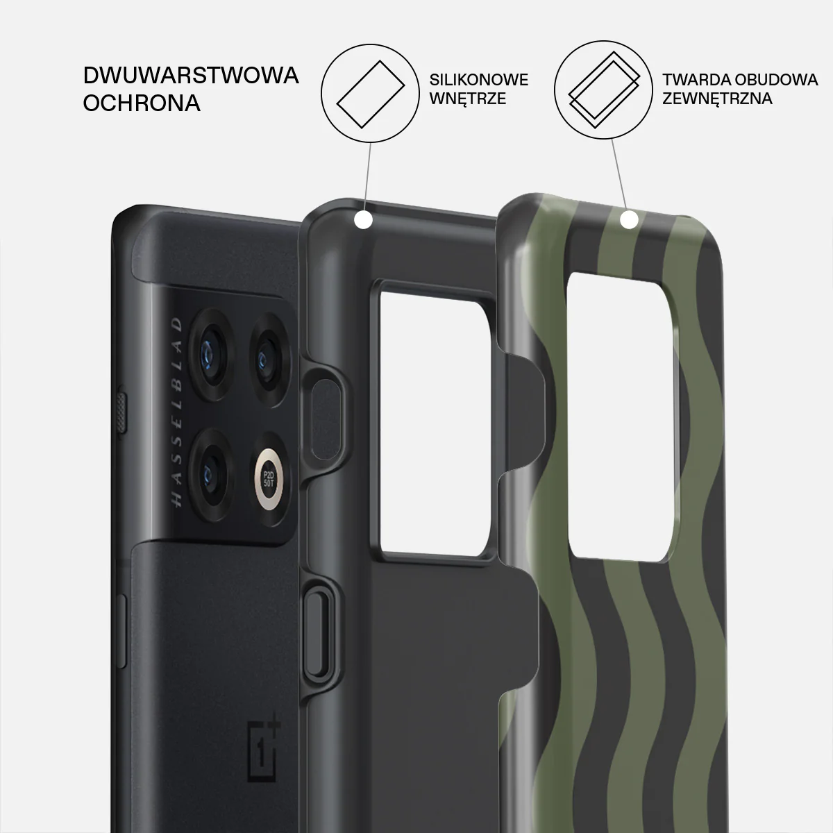 Double Take - OnePlus 10 Pro 5G Etui - Image 2