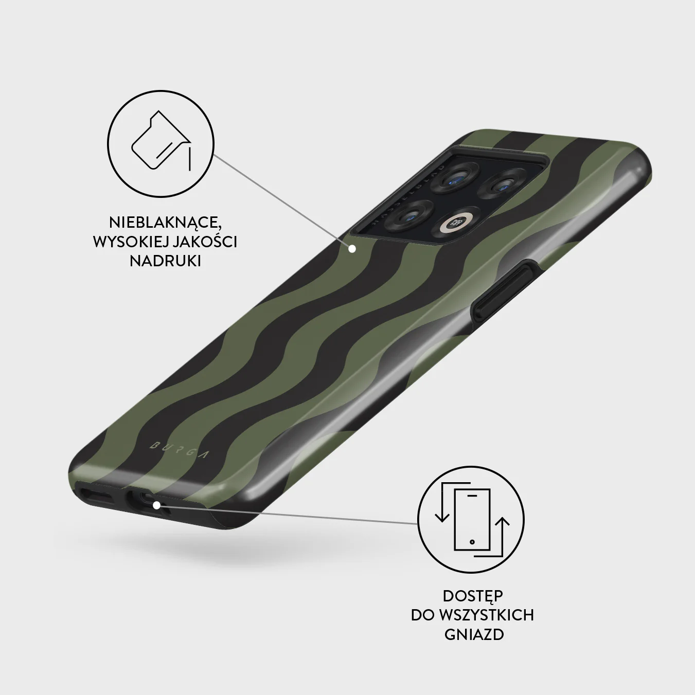 Double Take - OnePlus 10 Pro 5G Etui - Image 3