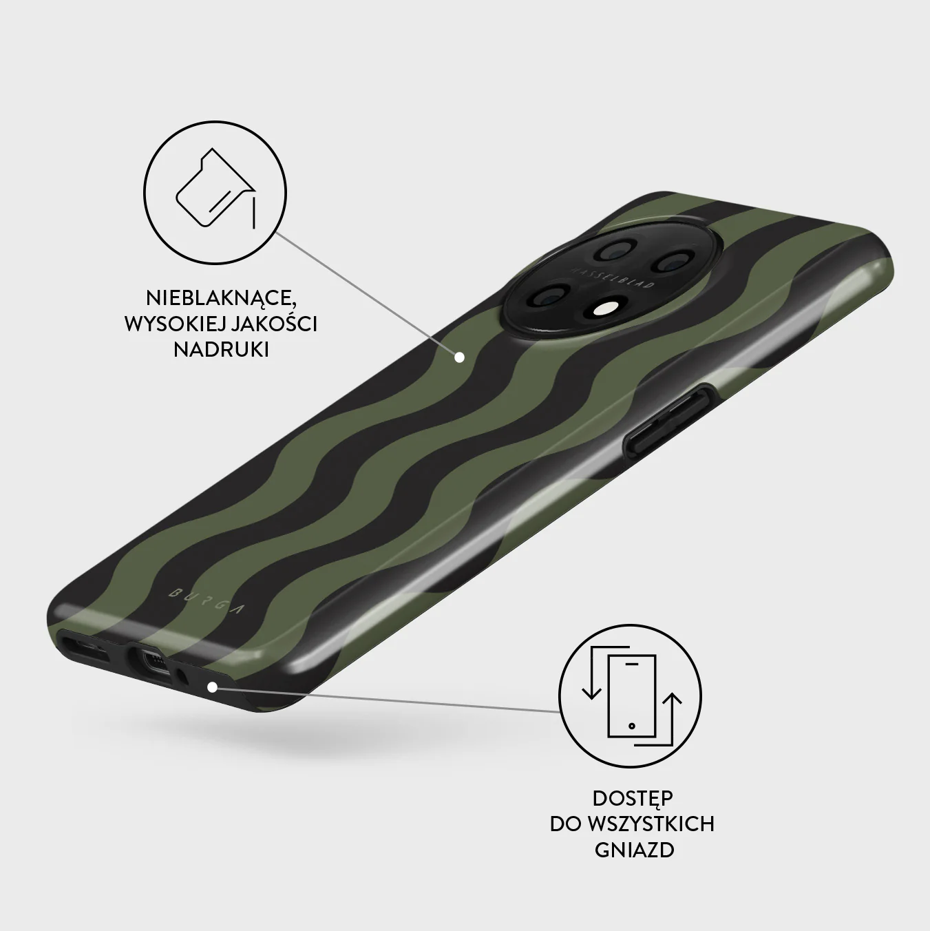 Double Take - OnePlus 11 Etui - Image 3