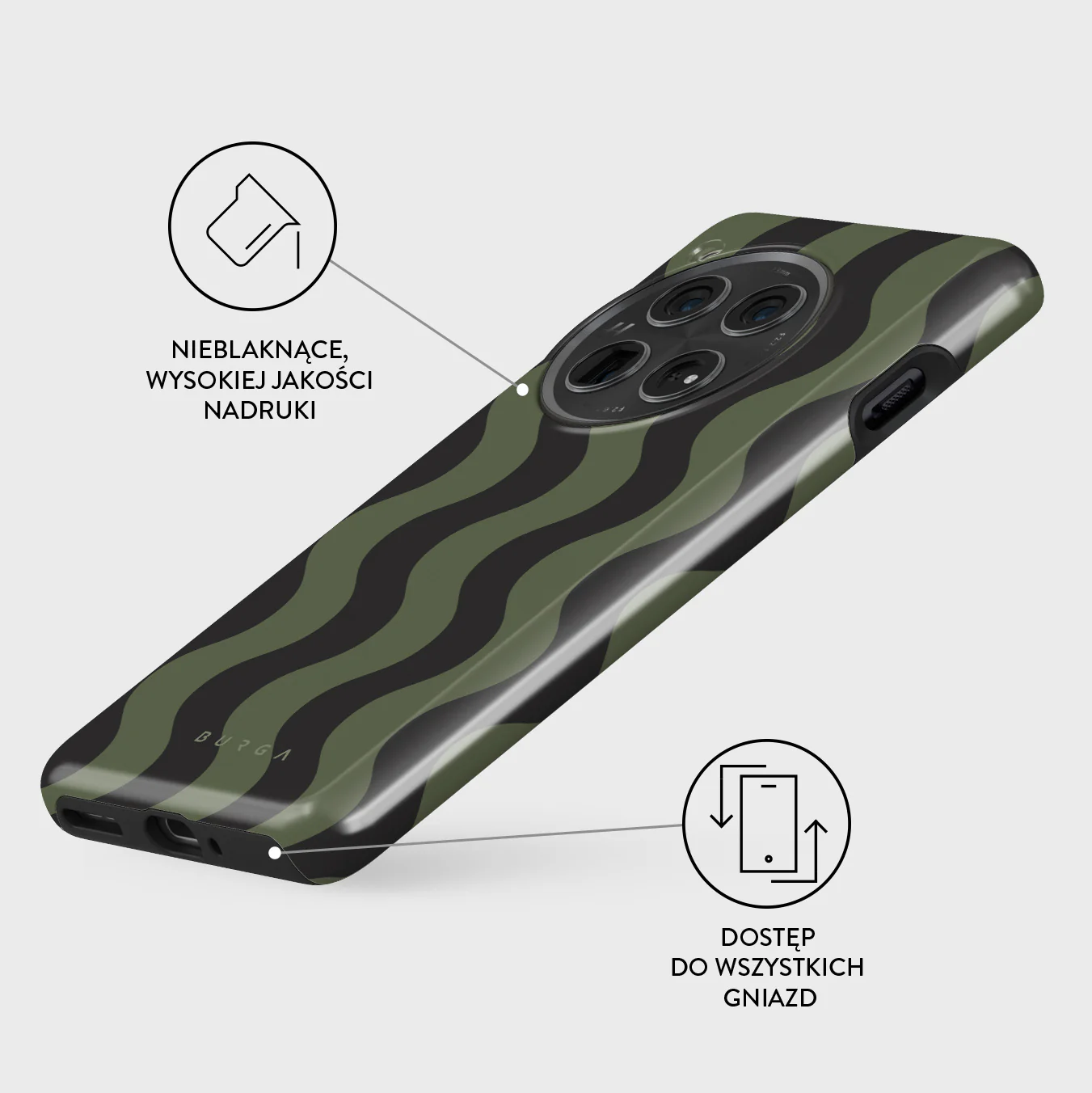 Double Take - OnePlus 12 Etui - Image 3