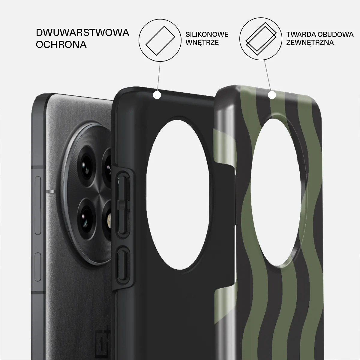 Double Take - OnePlus 13 Etui - Image 2
