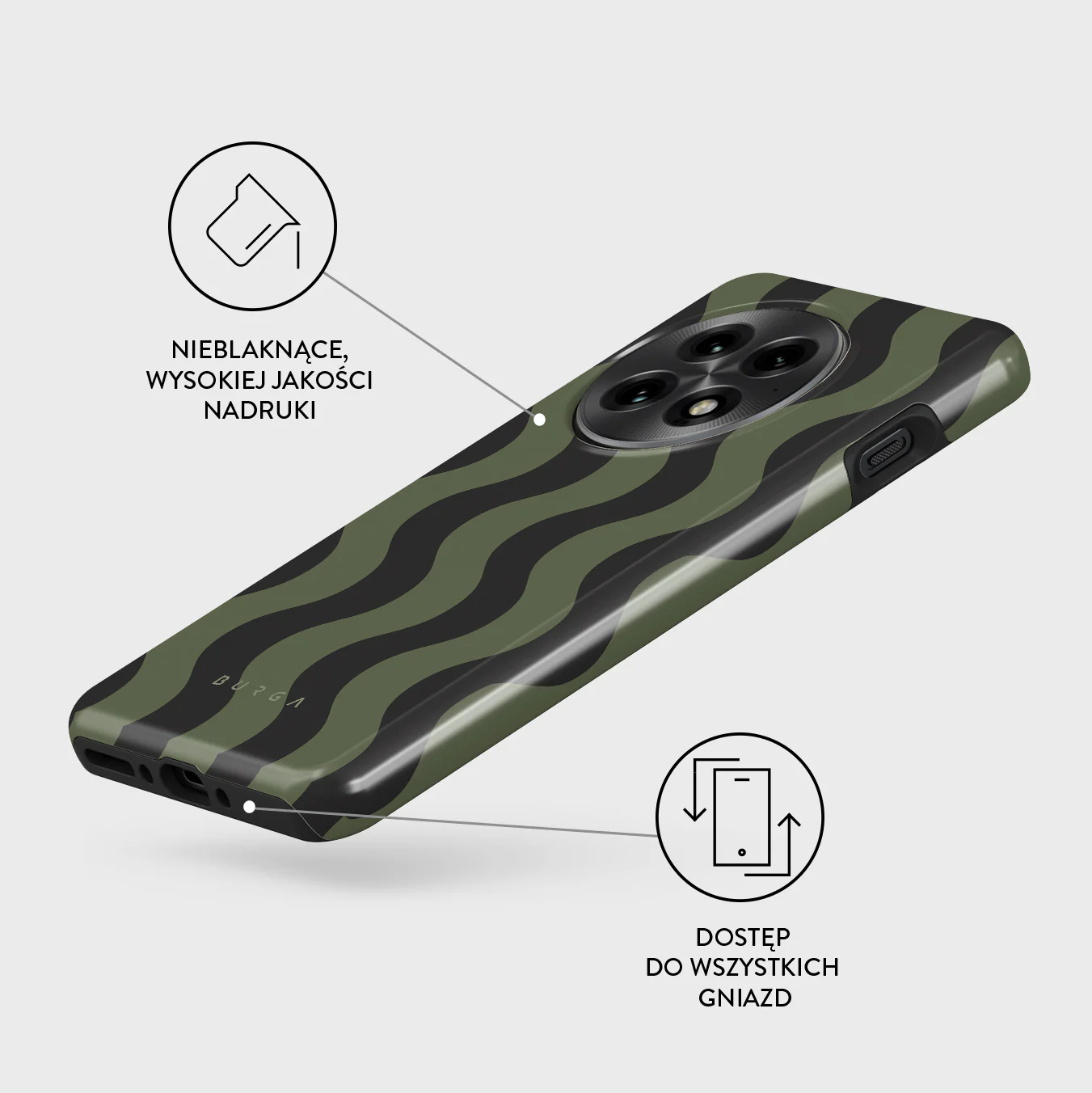 Double Take - OnePlus 13 Etui - Image 3