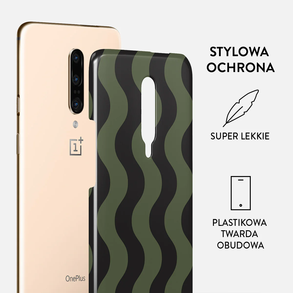 Double Take - OnePlus 7 Pro / 7T Pro Etui - Image 2