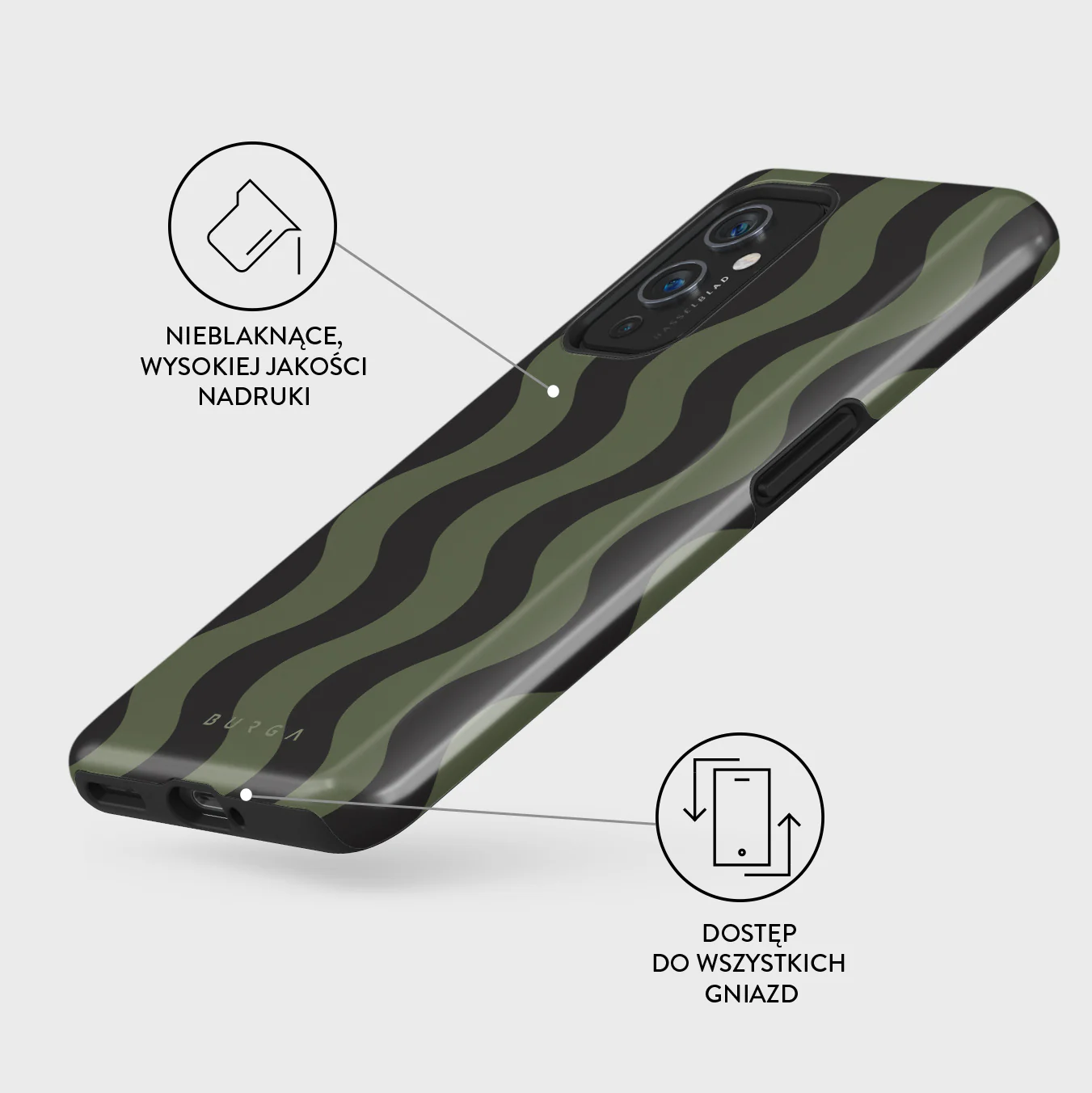 Double Take - OnePlus 9 Etui - Image 3