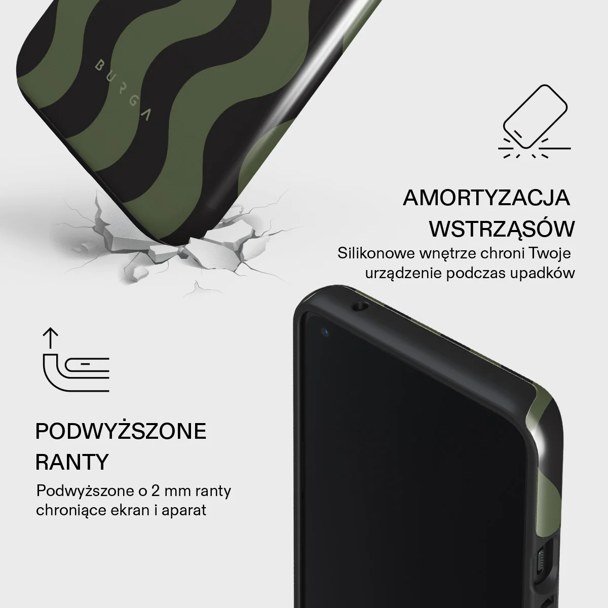 Double Take - OnePlus 9 Etui - Image 4