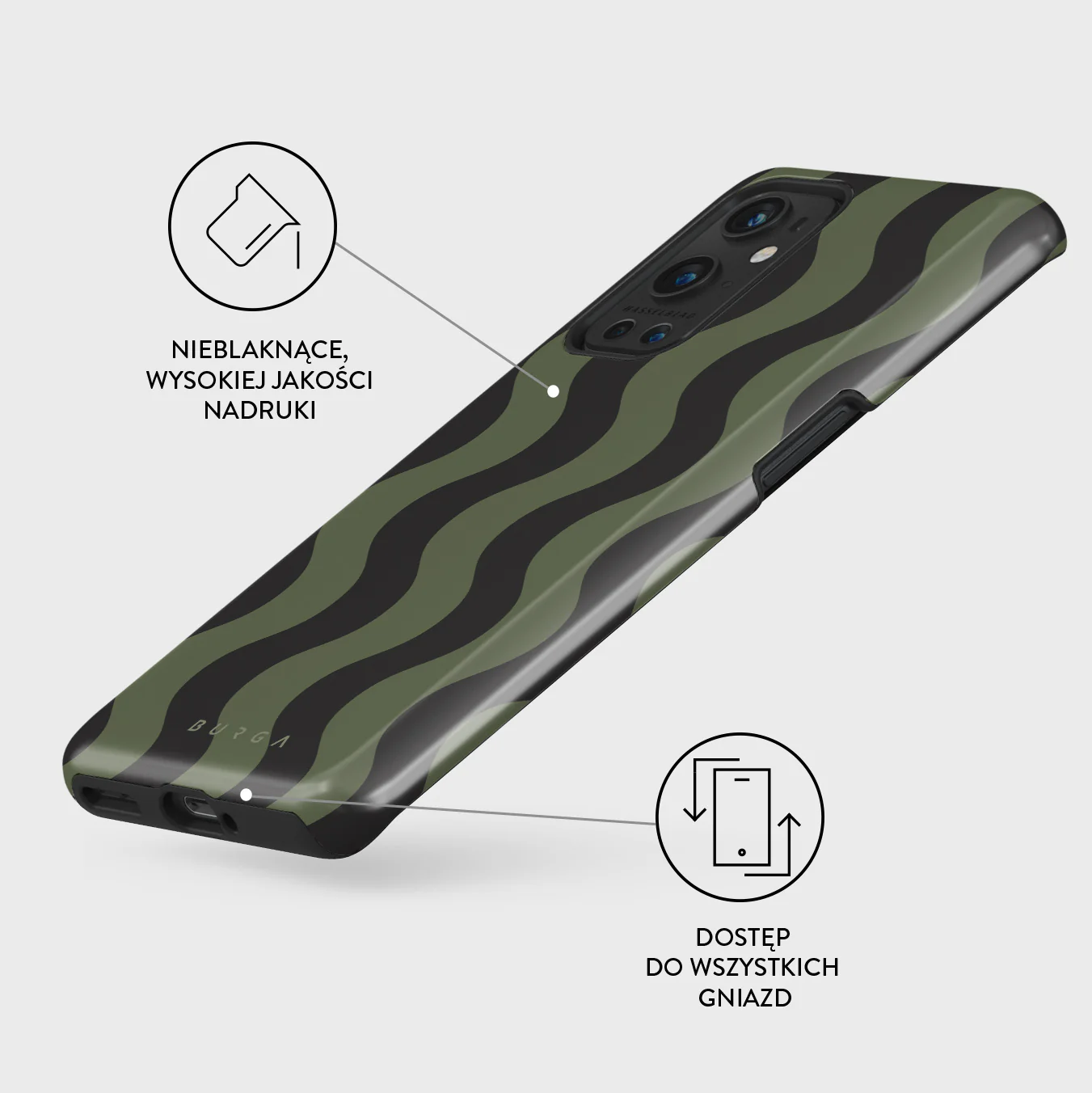 Double Take - OnePlus 9 Pro Etui - Image 3