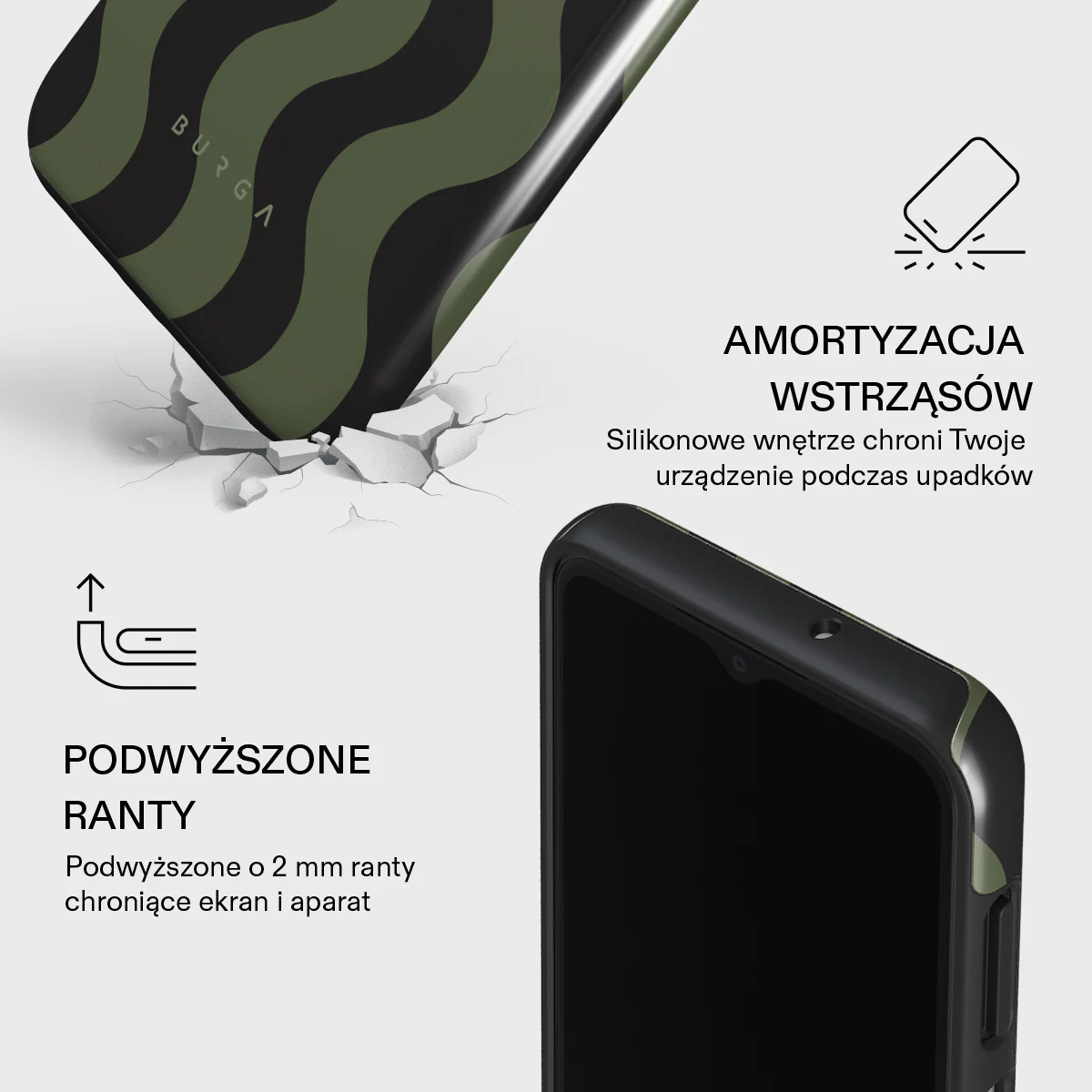 Double Take - Samsung Galaxy A13 4G Etui - Image 4