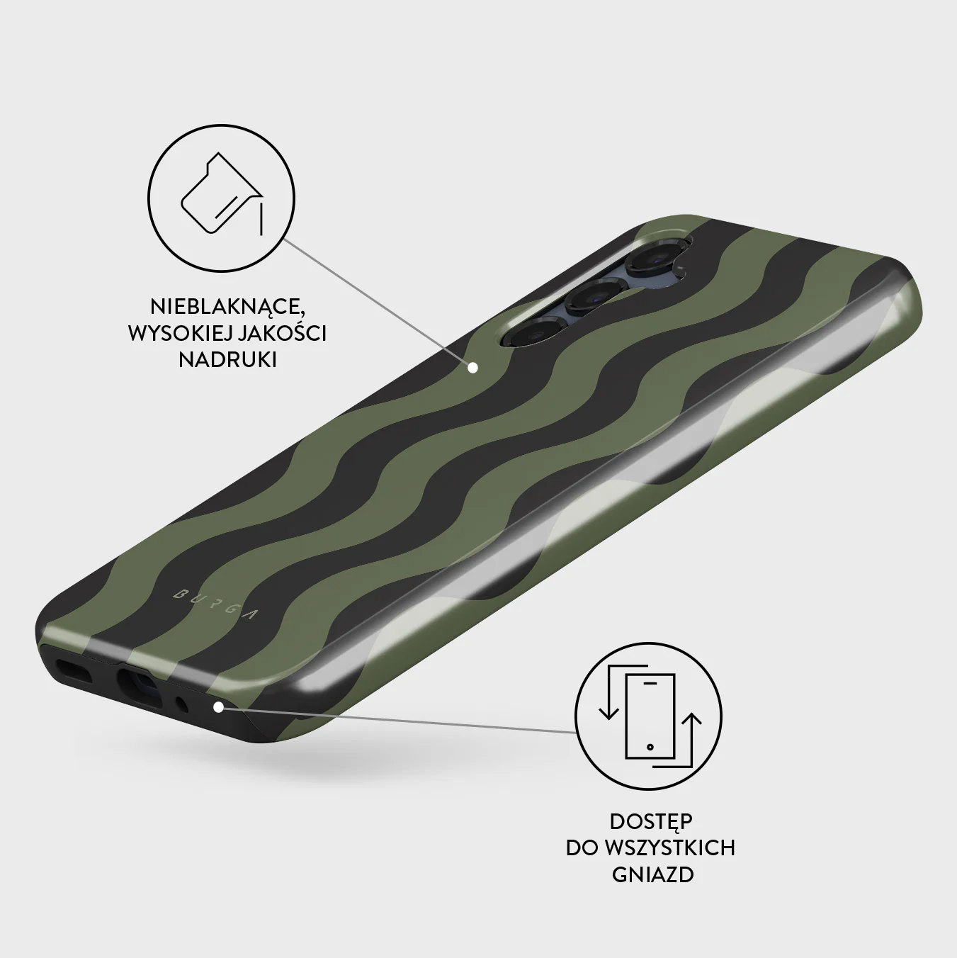 Double Take - Samsung Galaxy A16 Etui - Image 3