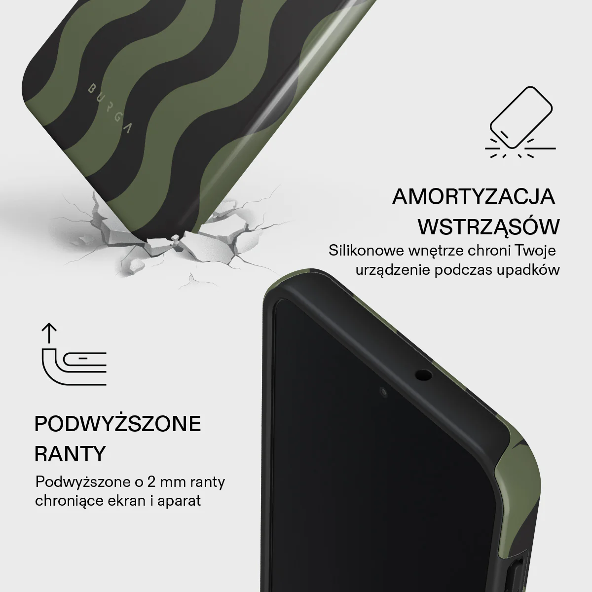 Double Take - Samsung Galaxy A16 Etui - Image 4
