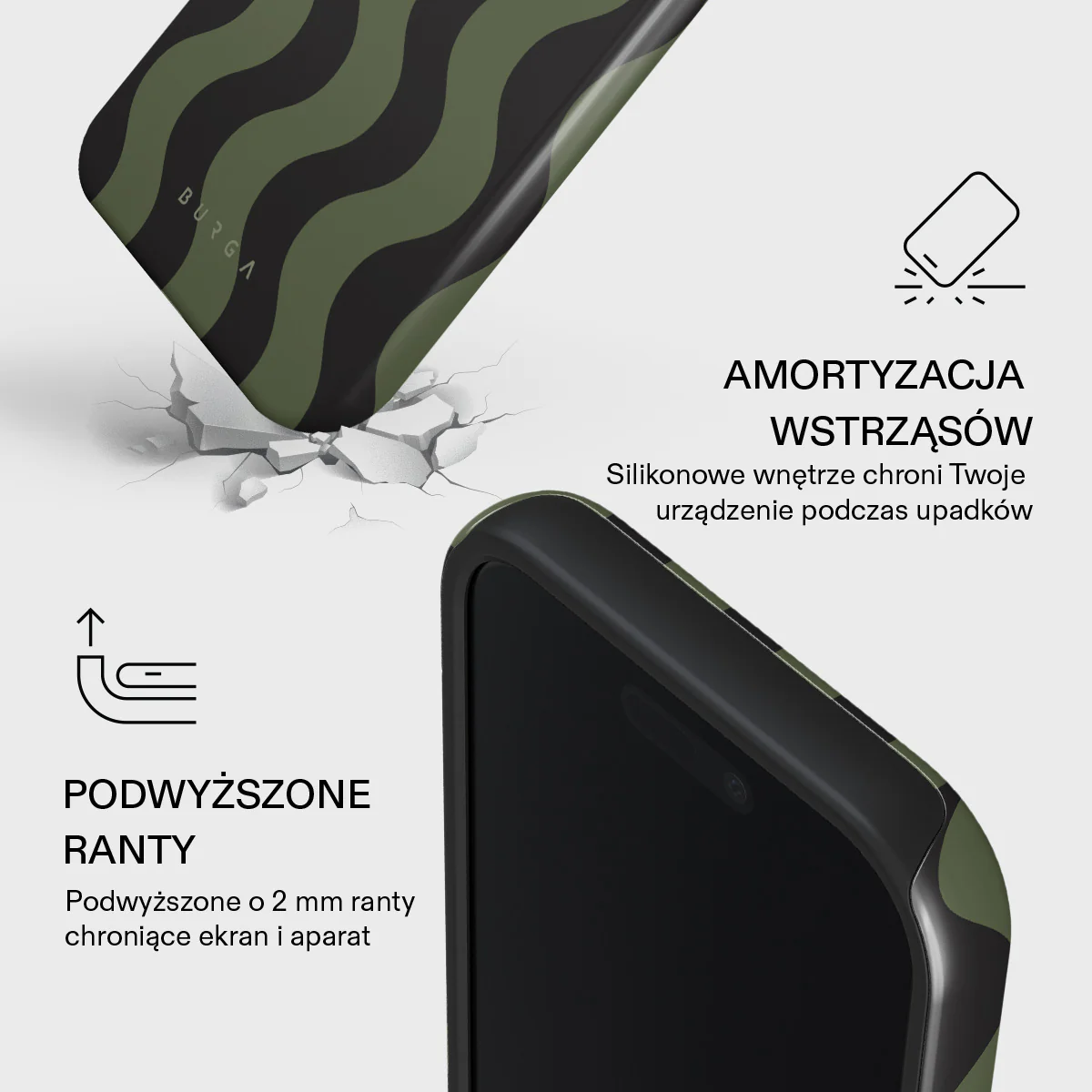 Double Take - Samsung Galaxy A17 Etui - Image 4