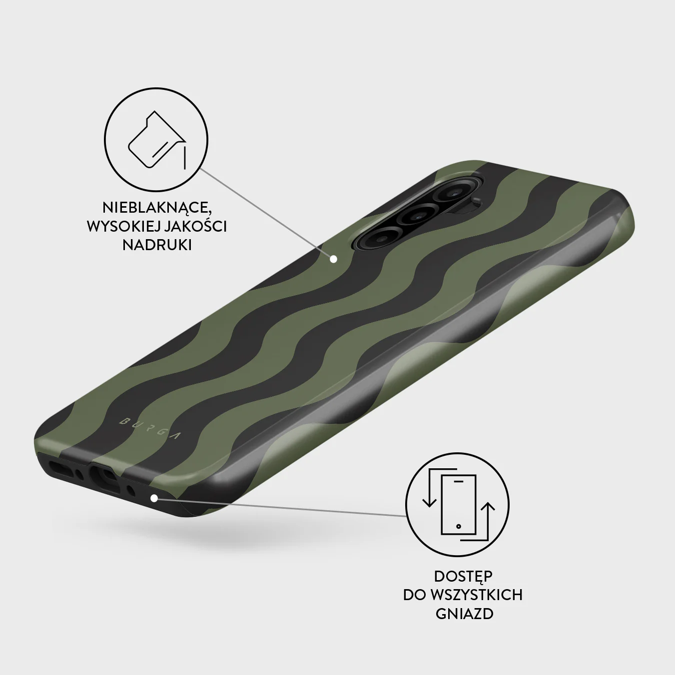 Double Take - Samsung Galaxy A26 5G Etui - Image 3