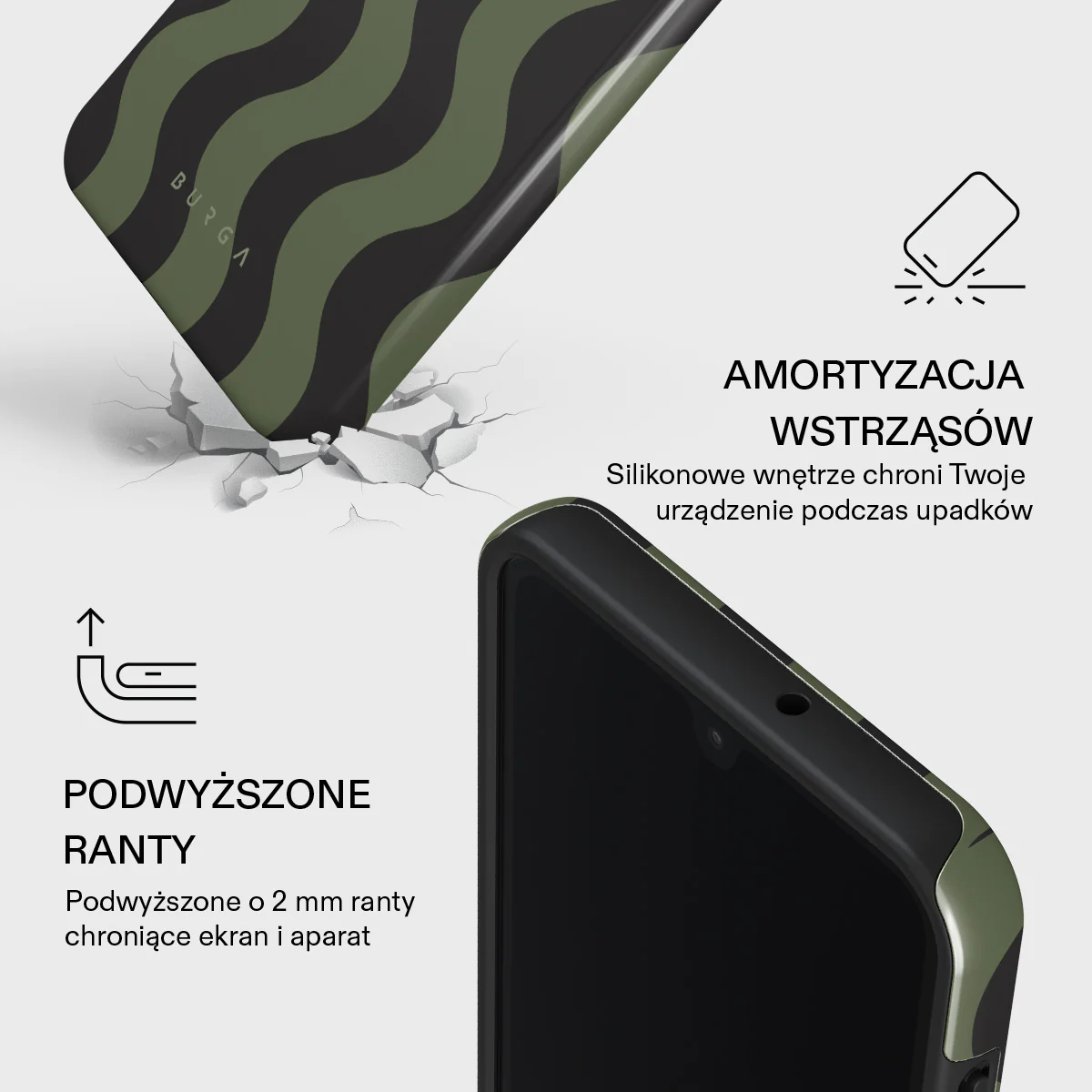 Double Take - Samsung Galaxy A26 5G Etui - Image 4