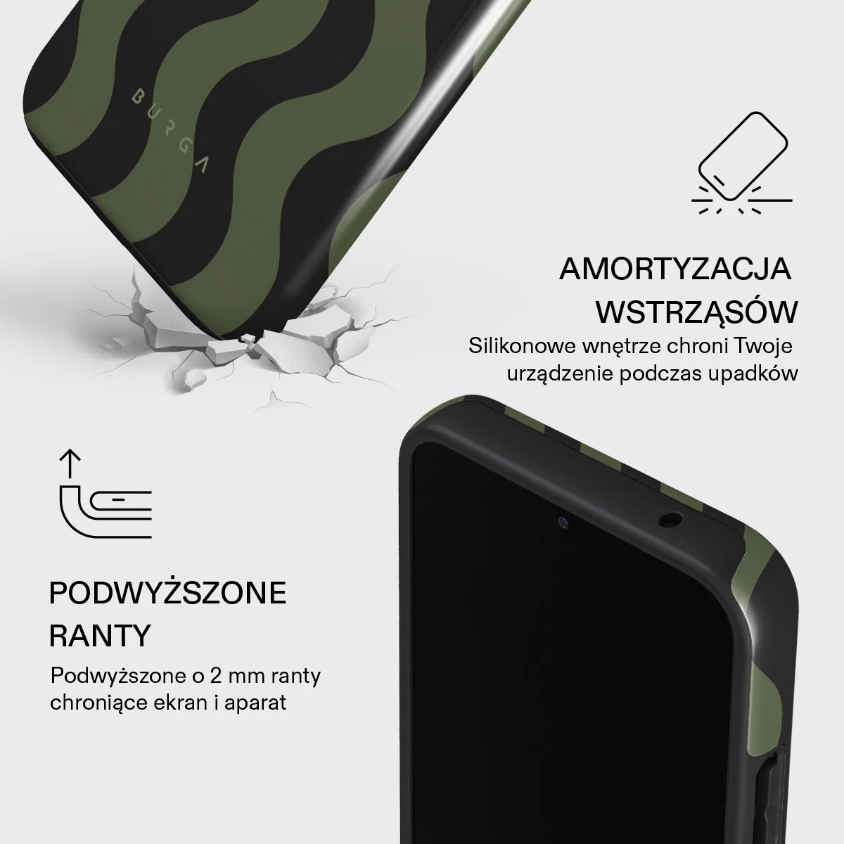 Double Take - Samsung Galaxy A34 Etui - Image 4