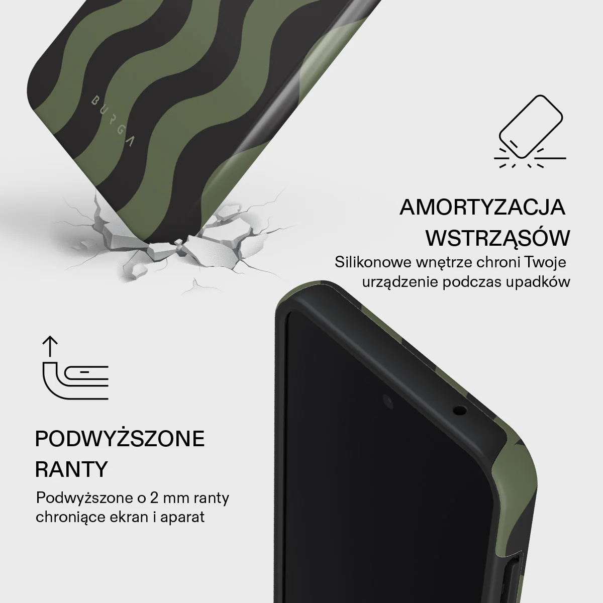 Double Take - Samsung Galaxy A35 Etui - Image 4