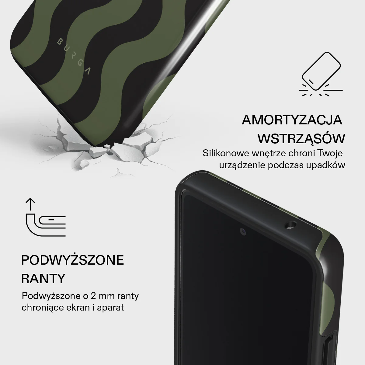 Double Take - Samsung Galaxy A53 Etui - Image 4