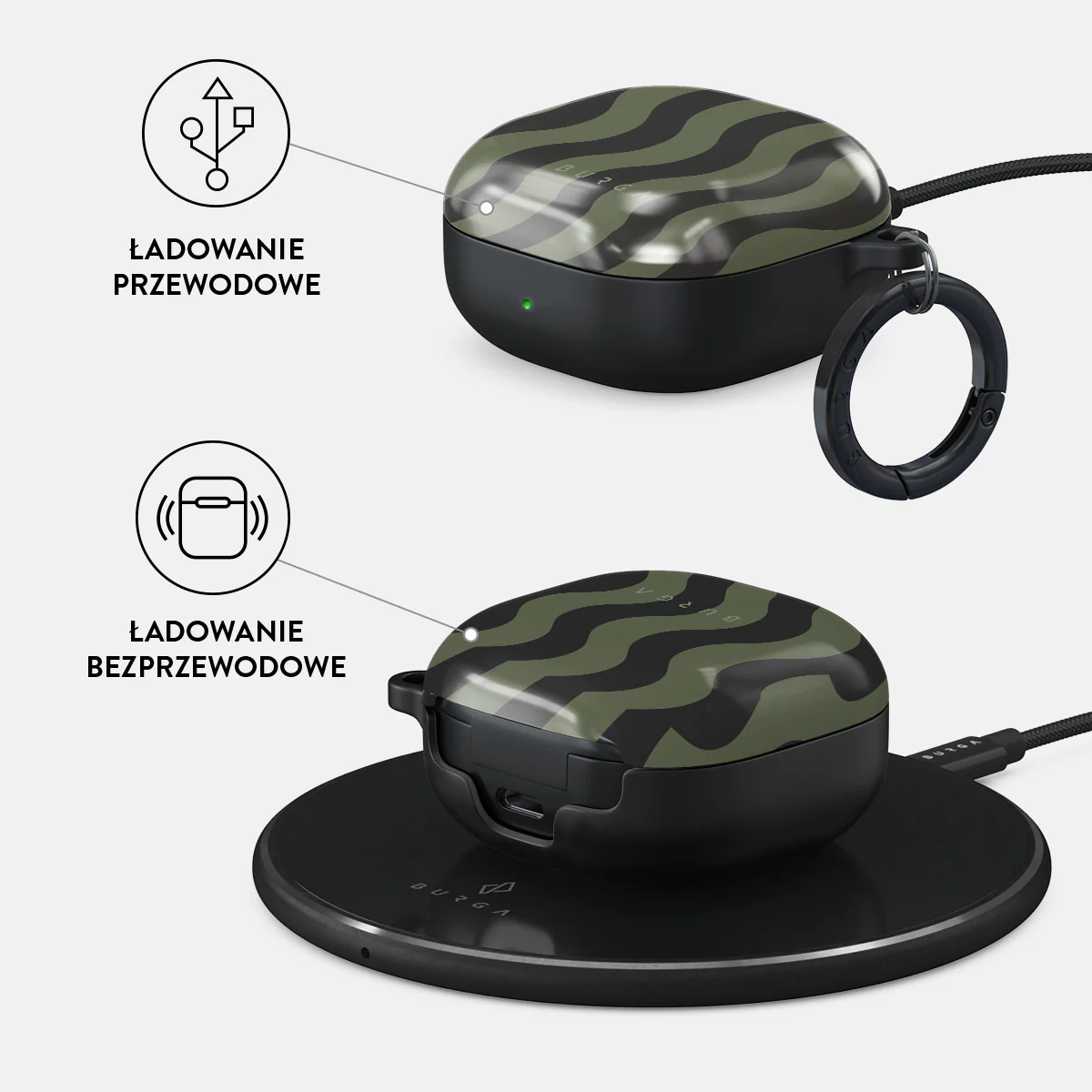 Double Take - Etui na Samsung Galaxy Buds Live - Image 3