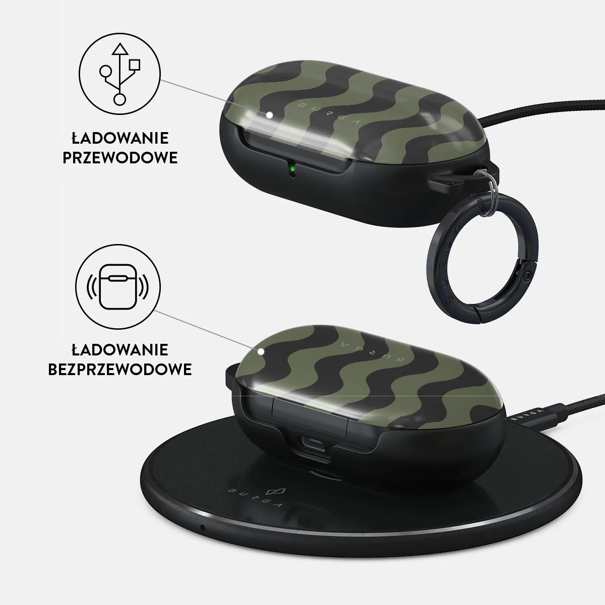 Double Take - Etui na Samsung Galaxy Buds Plus - Image 3