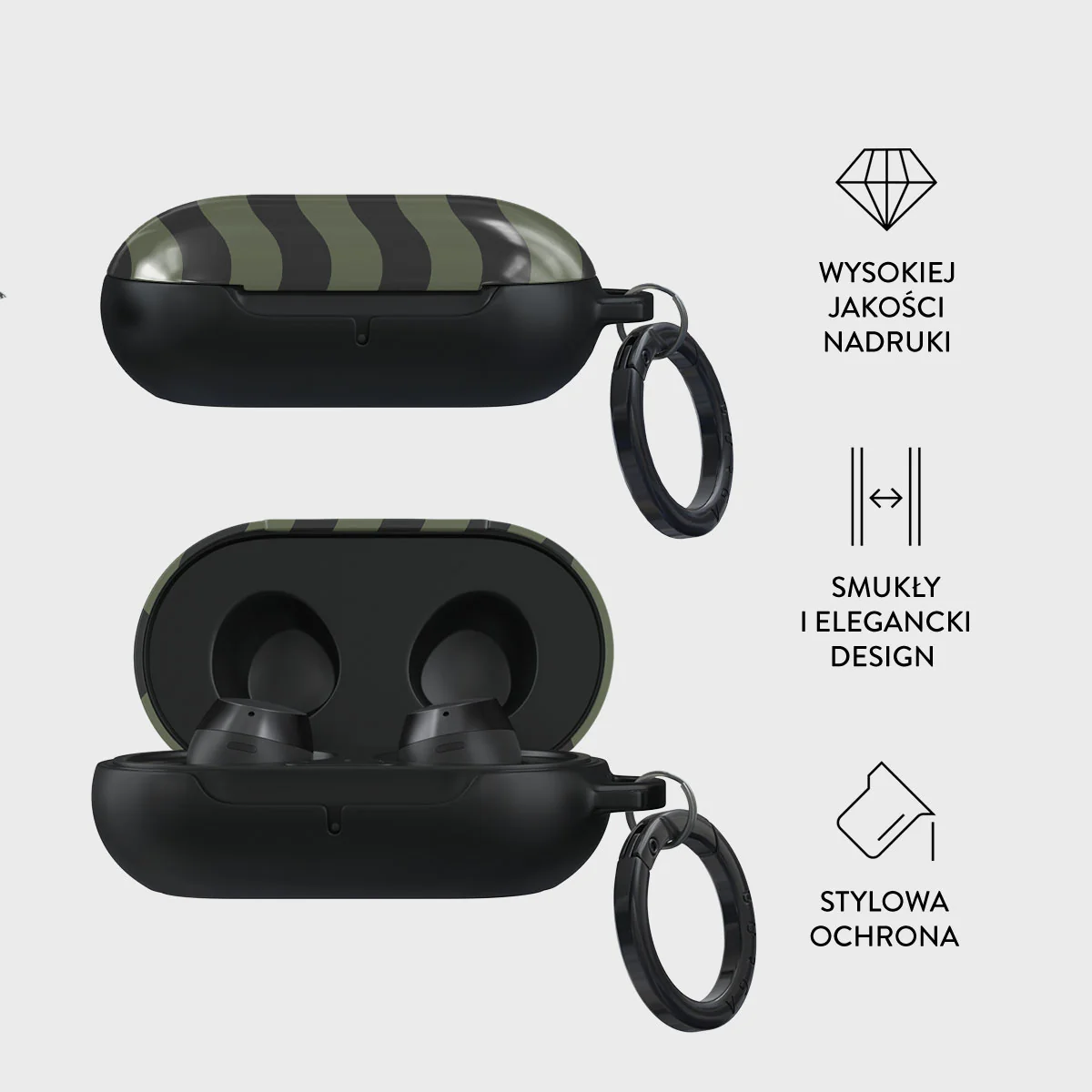 Double Take - Etui na Samsung Galaxy Buds Plus - Image 4