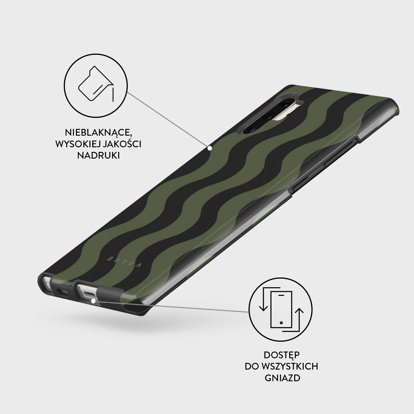Double Take - Samsung Galaxy Note 10 Plus Etui - Image 7
