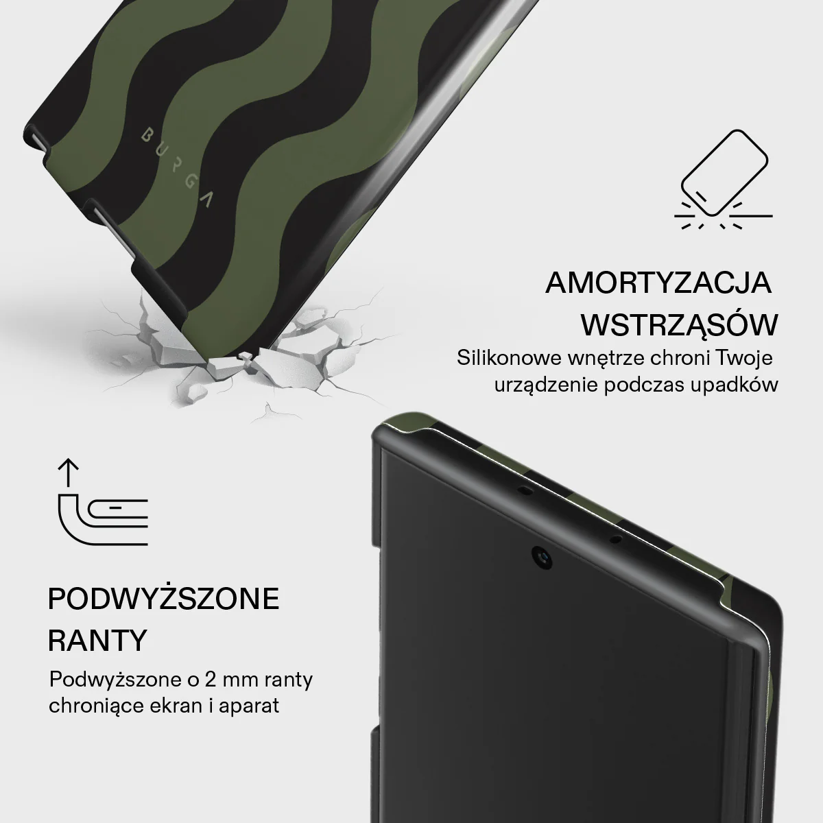 Double Take - Samsung Galaxy Note 10 Plus Etui - Image 8