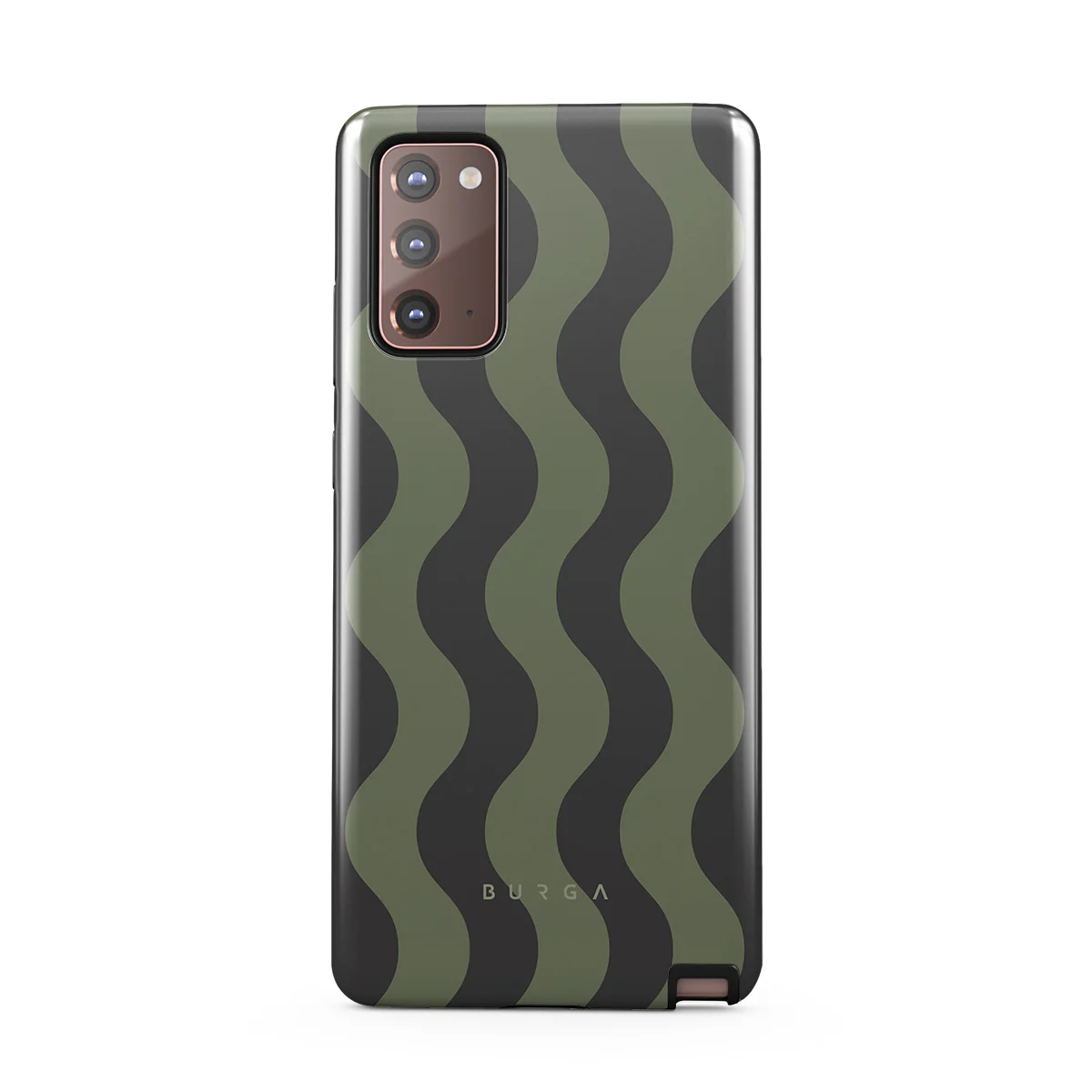 Double Take - Samsung Galaxy Note 20 4G / 5G Etui - Image 5
