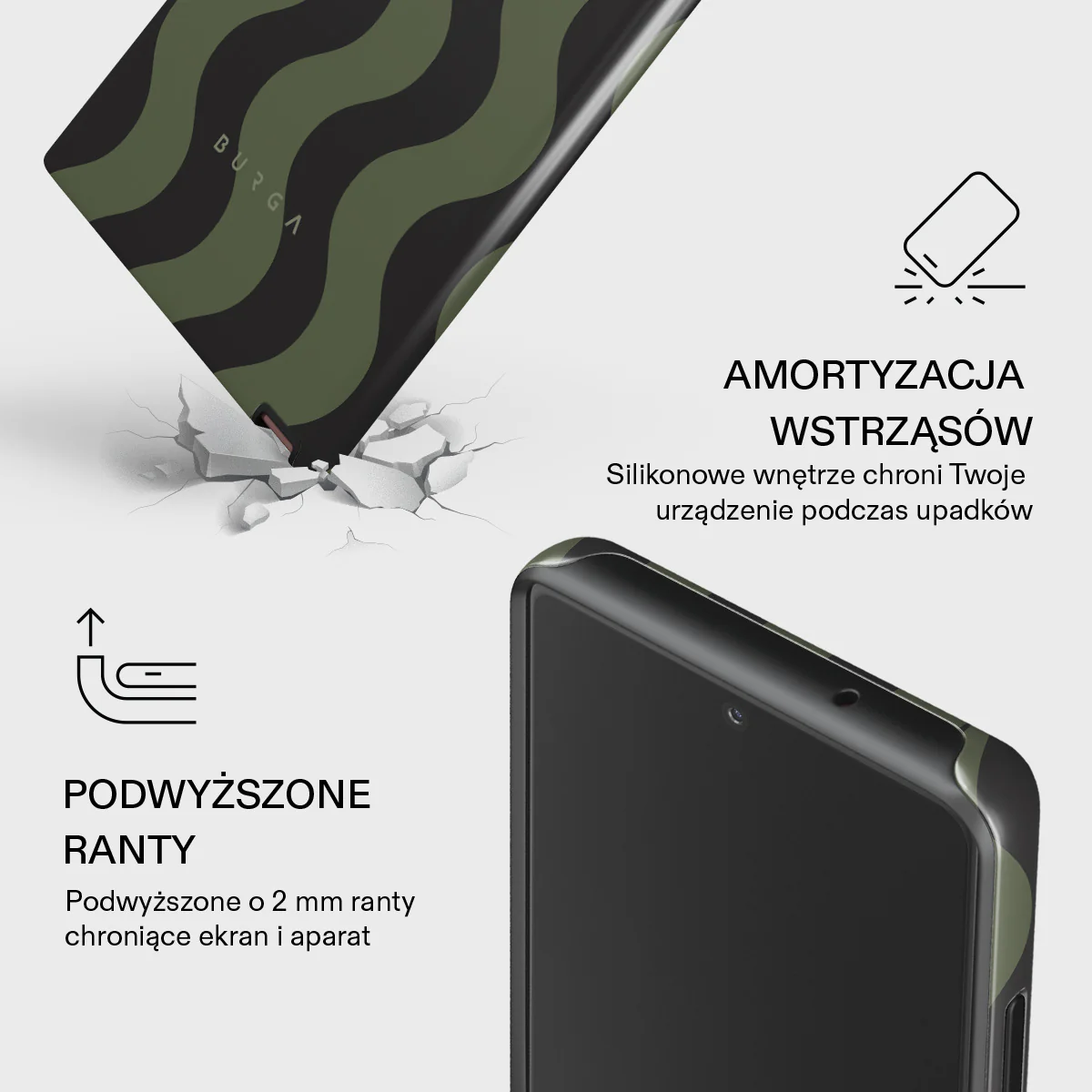 Double Take - Samsung Galaxy Note 20 4G / 5G Etui - Image 8