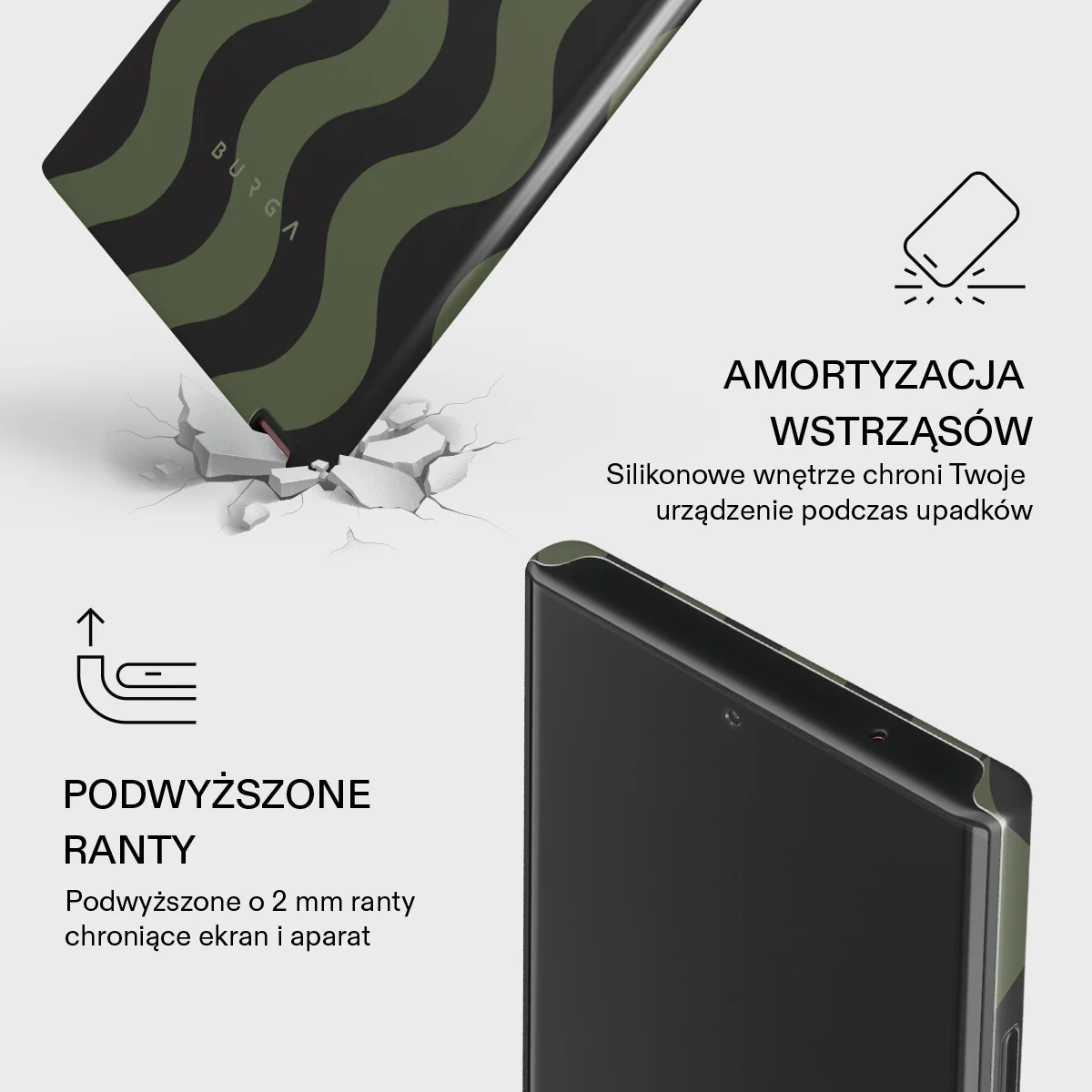 Double Take - Samsung Galaxy Note 20 Ultra 4G / 5G Etui - Image 8