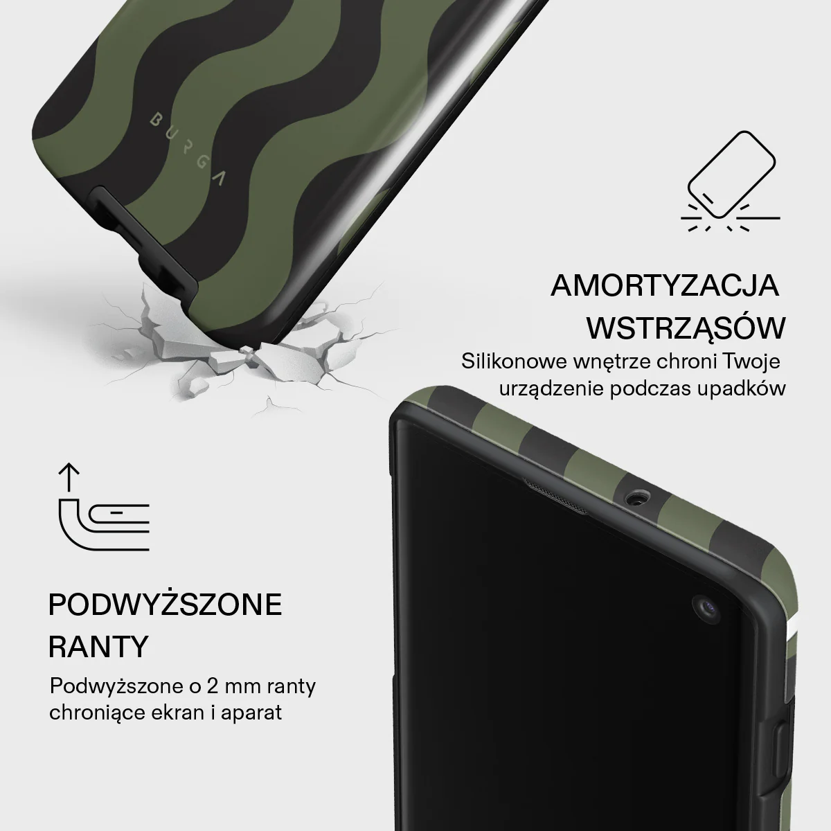 Double Take - Samsung Galaxy Note 9 Etui - Image 8