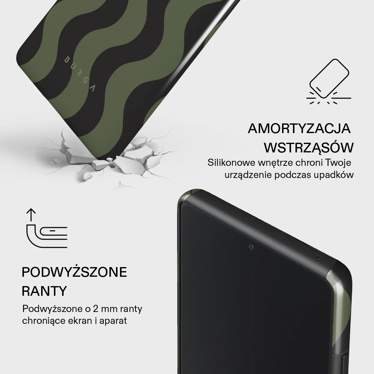 Double Take - Samsung Galaxy S10 Lite Etui - Image 4