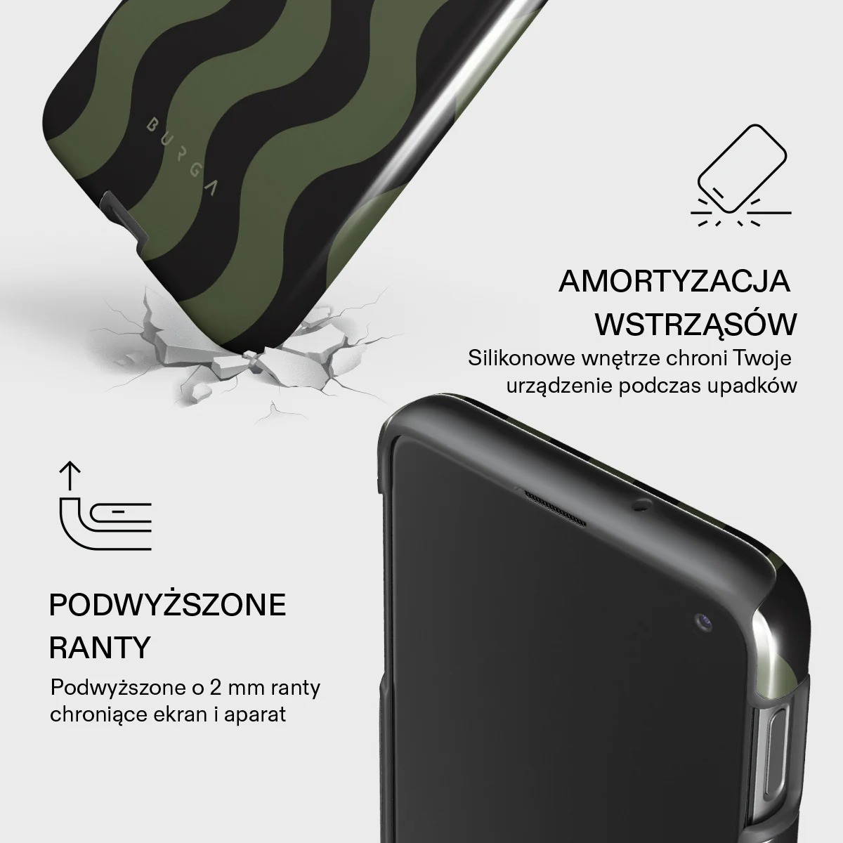 Double Take - Samsung Galaxy S10E Etui - Image 4