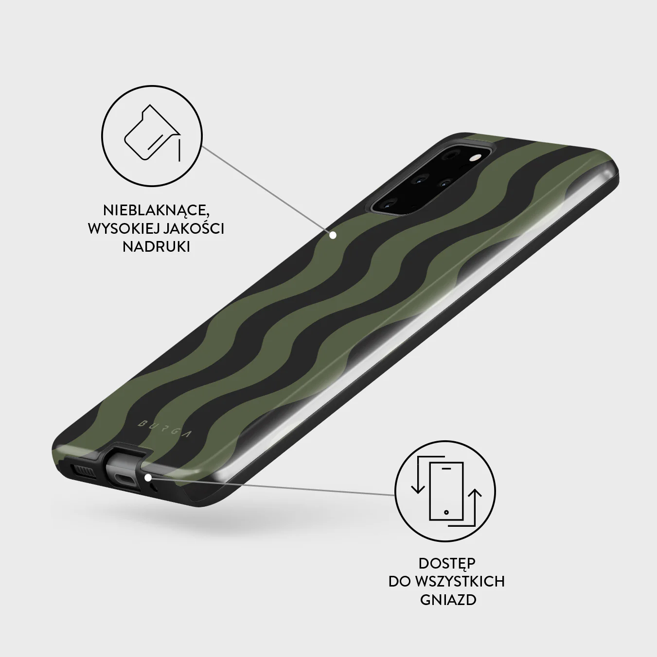 Double Take - Samsung Galaxy S20 Plus 4G / 5G Etui - Image 7