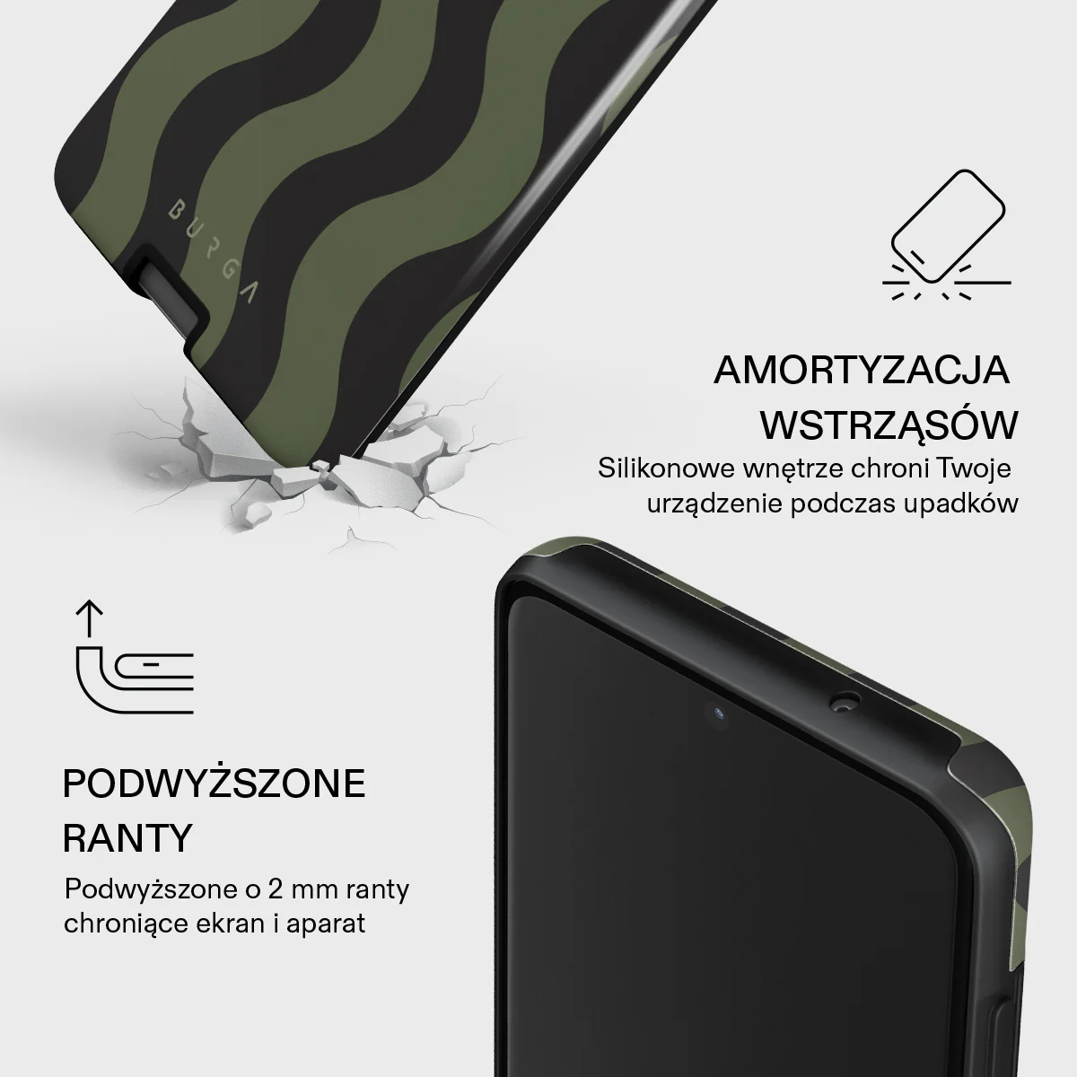 Double Take - Samsung Galaxy S20 Plus 4G / 5G Etui - Image 8