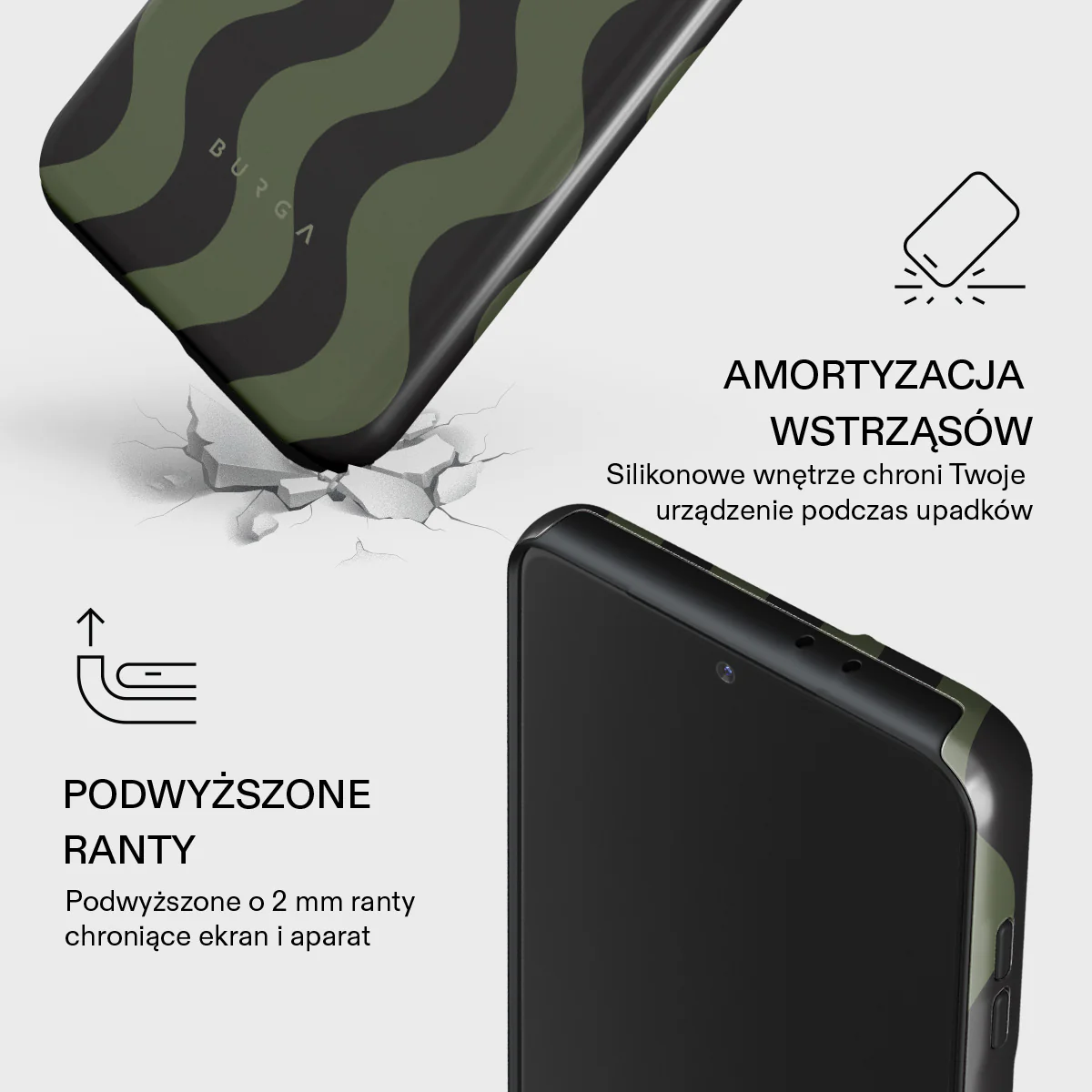 Double Take - Samsung Galaxy S21 Etui - Image 4