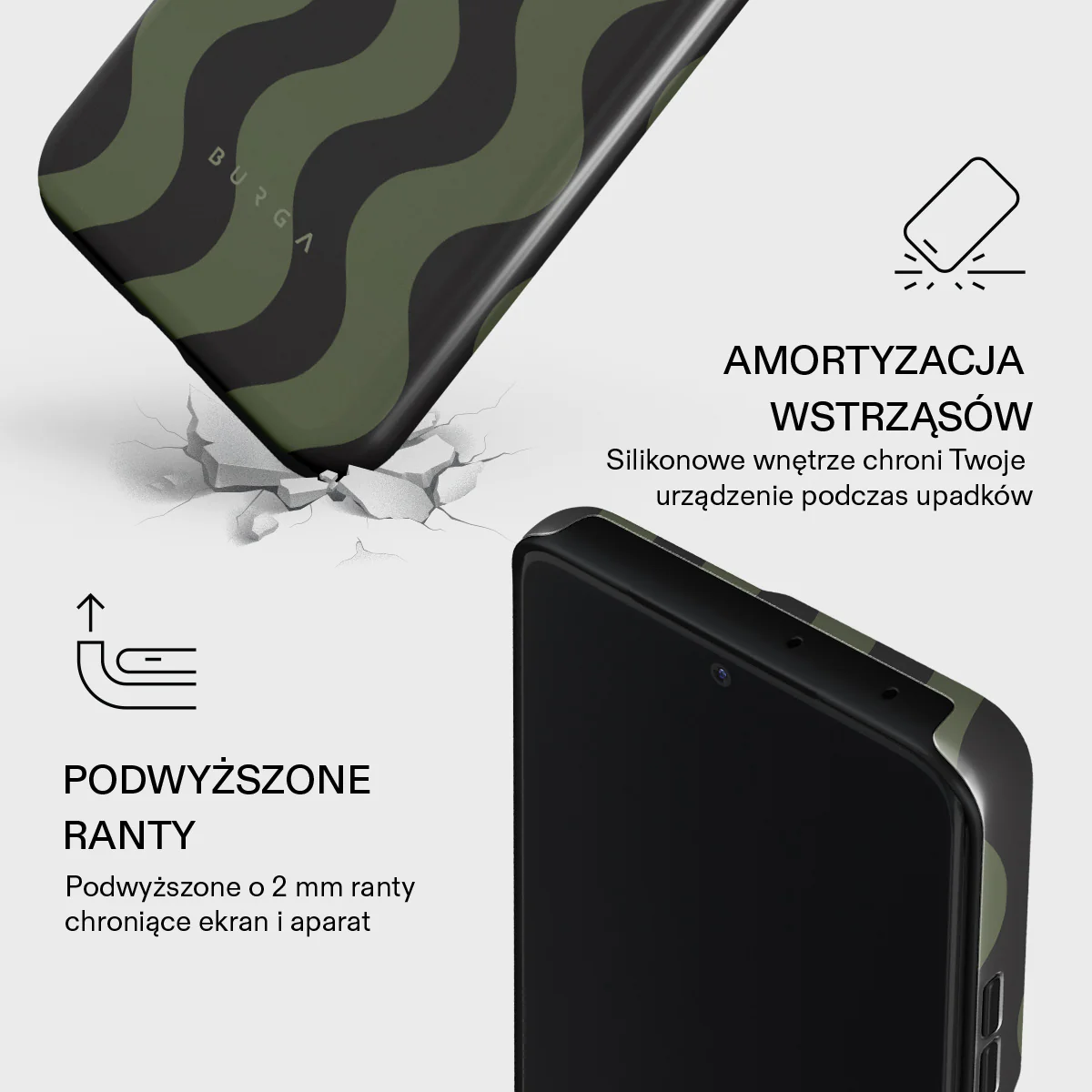 Double Take - Samsung Galaxy S21 Ultra Etui - Image 8