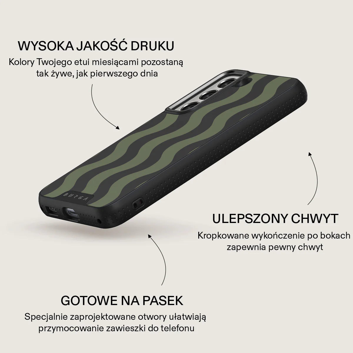 Double Take - Samsung Galaxy S22 Etui - Image 16