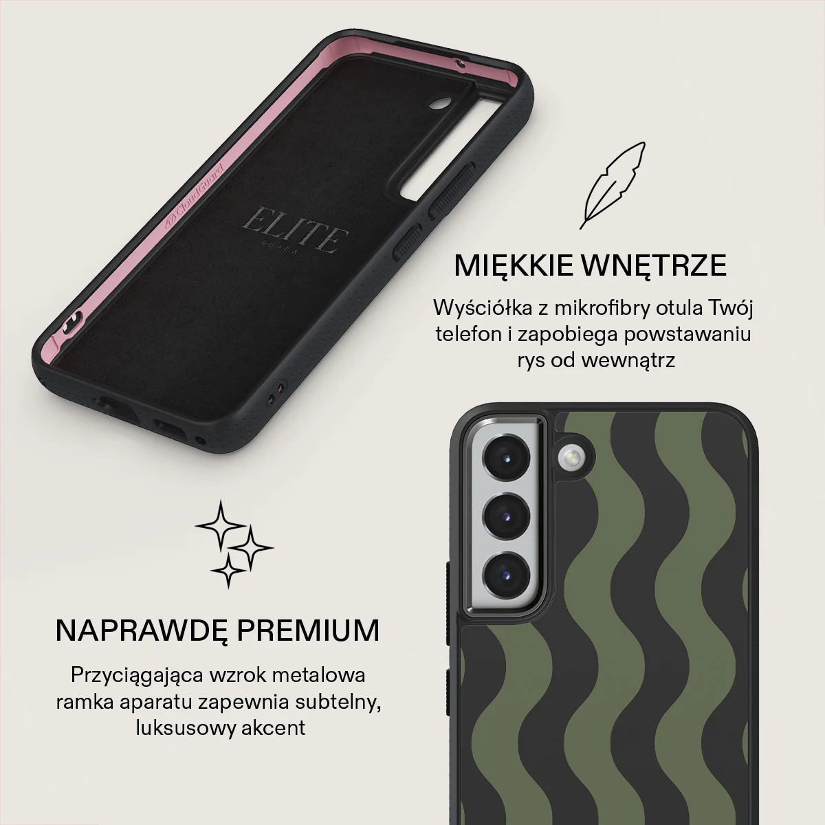 Double Take - Samsung Galaxy S22 Etui - Image 17